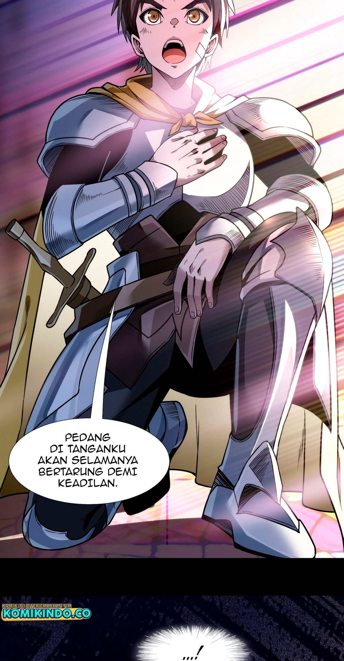 I’m Really Not The Demon God’s Lackey Chapter 40 Gambar 71