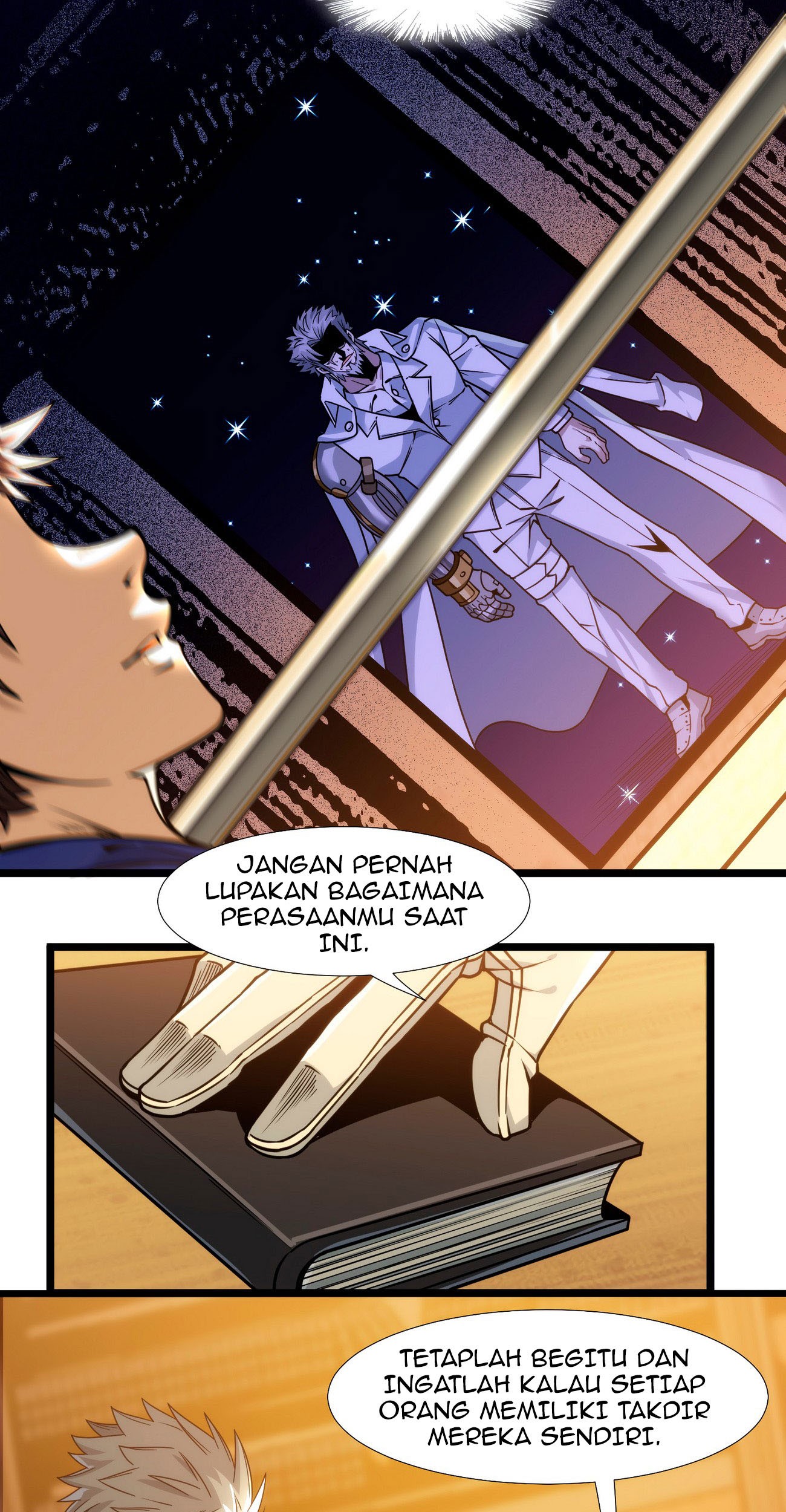 I’m Really Not The Demon God’s Lackey Chapter 40 Gambar 72