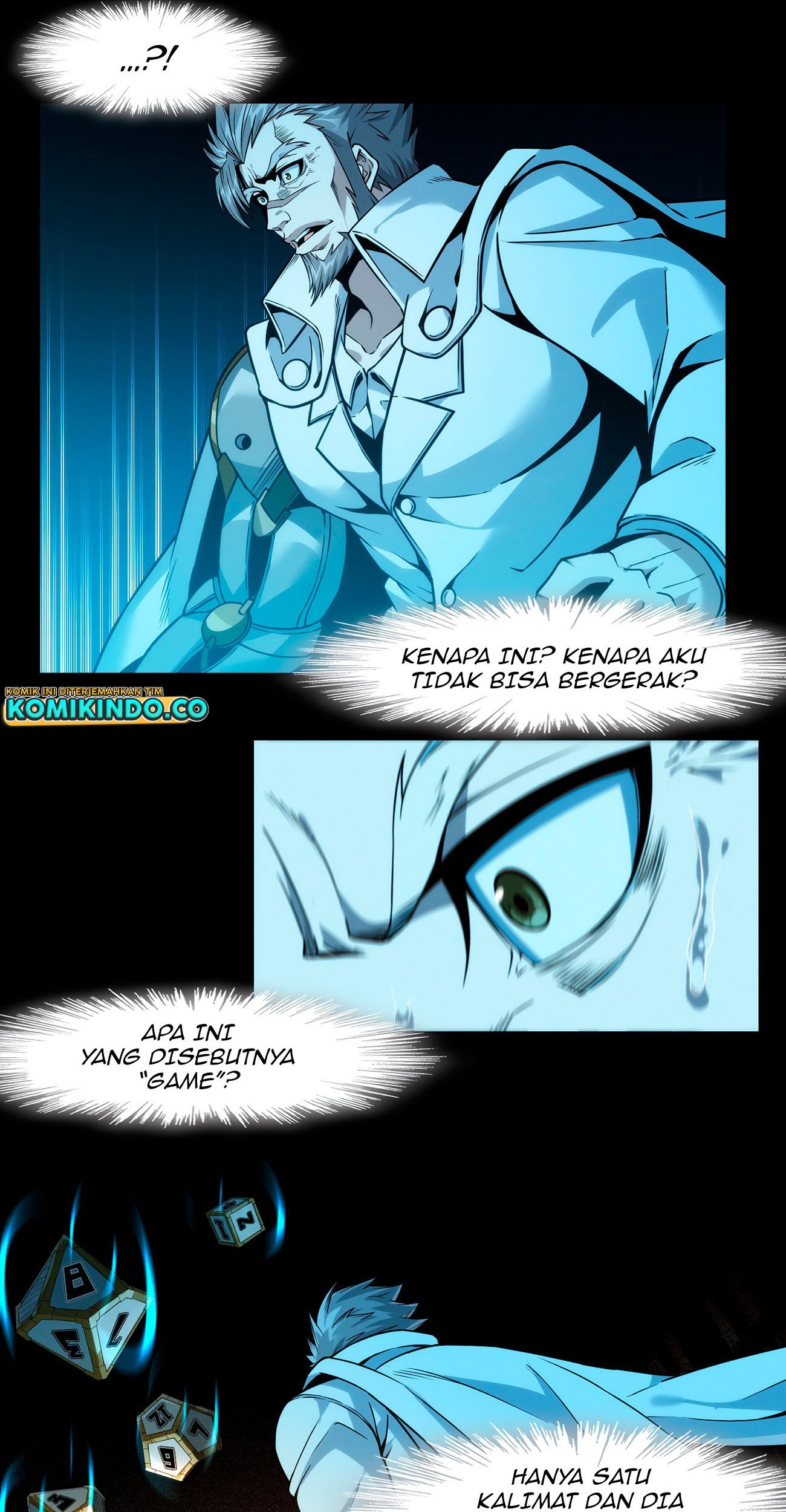 I’m Really Not The Demon God’s Lackey Chapter 40 Gambar 3
