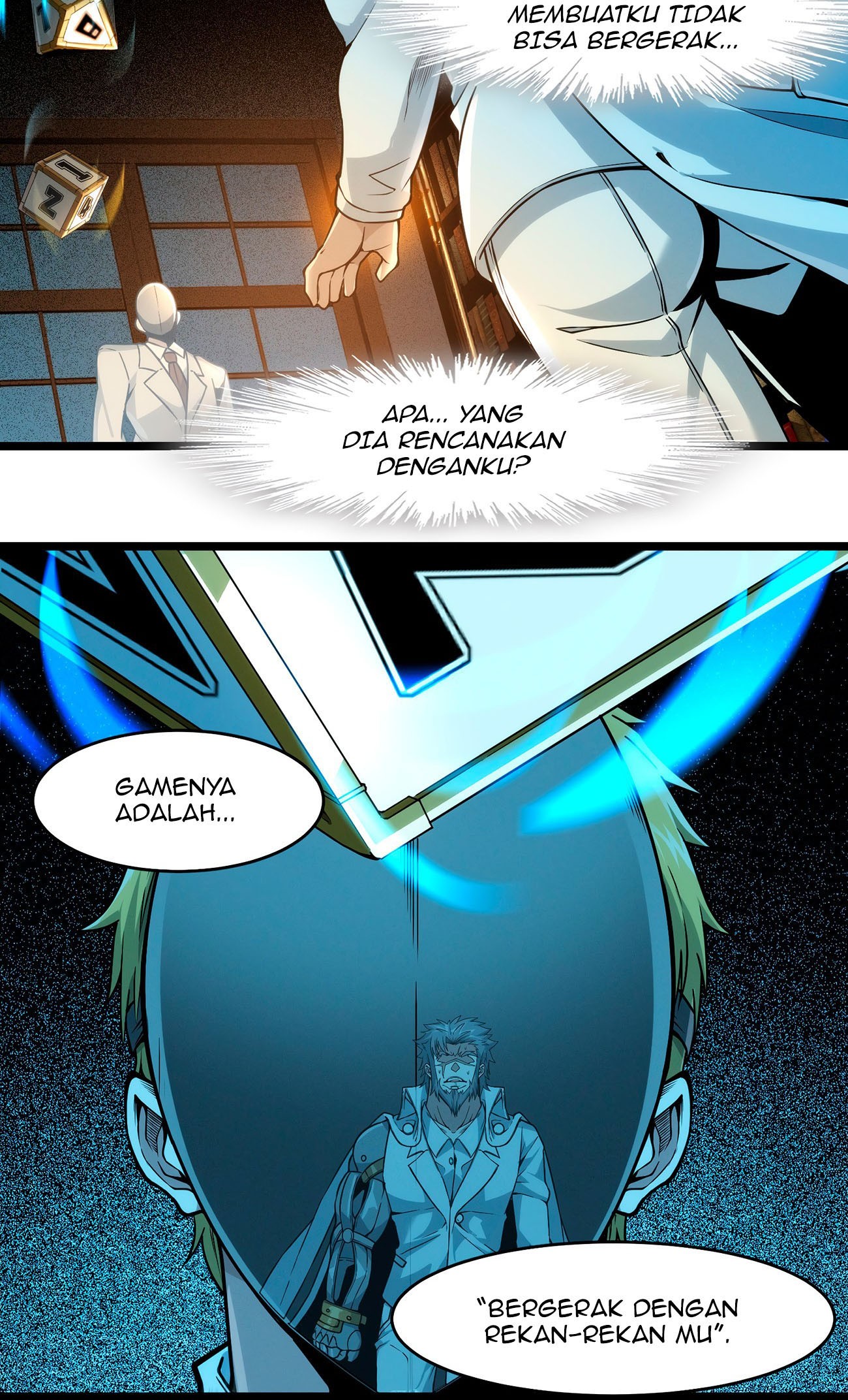 I’m Really Not The Demon God’s Lackey Chapter 40 Gambar 4
