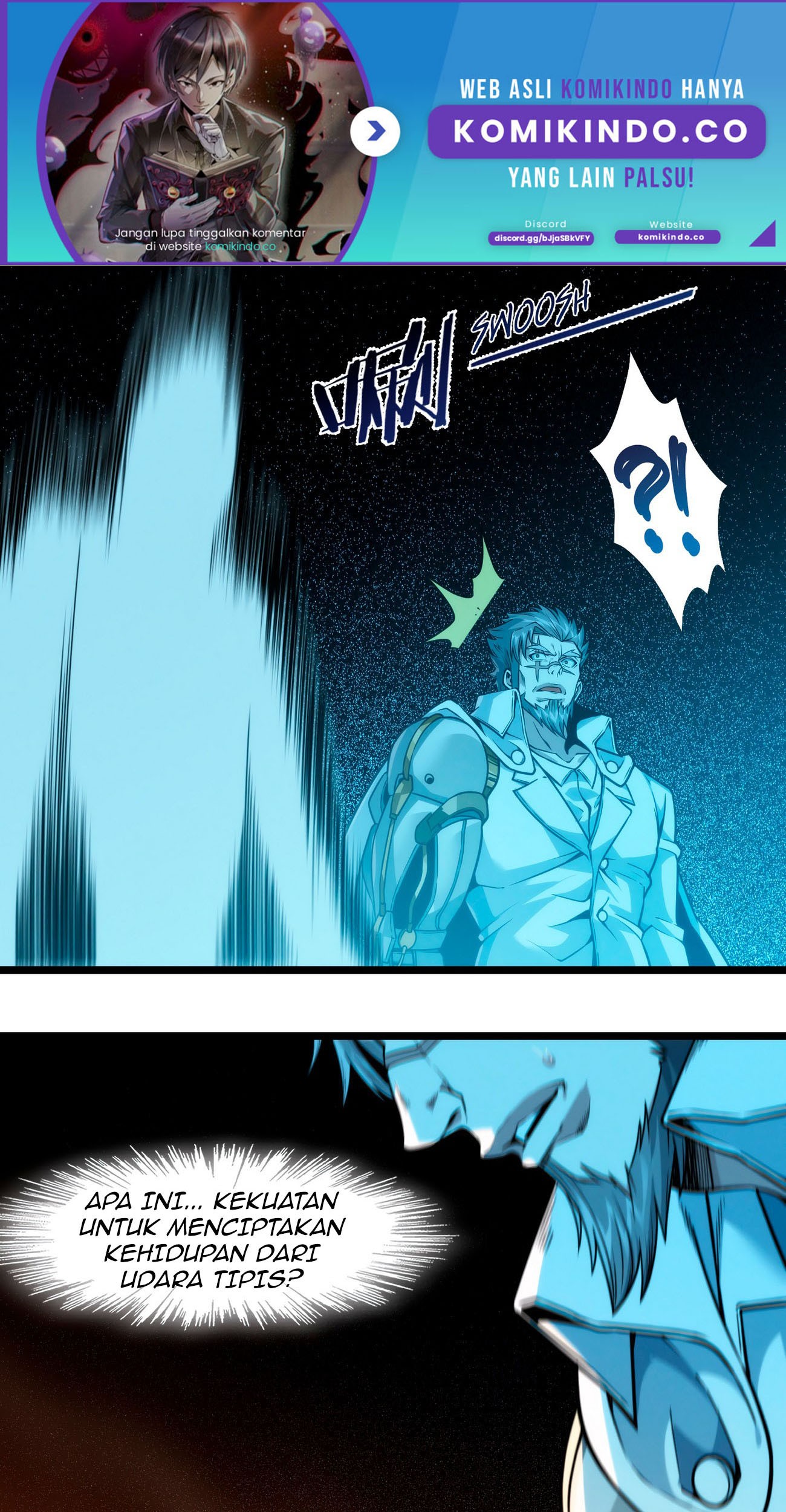 I’m Really Not The Demon God’s Lackey Chapter 40 Gambar 5