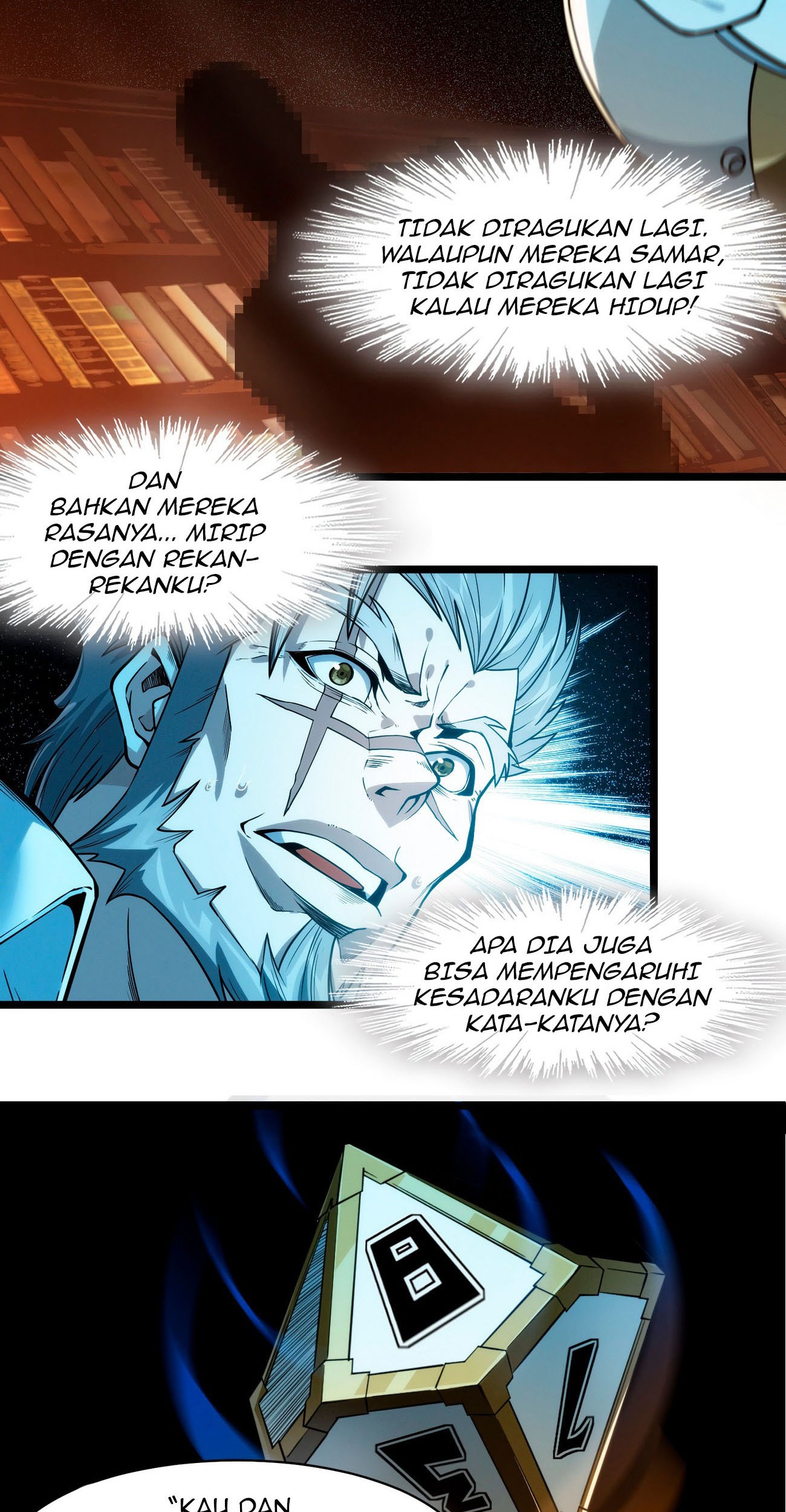 I’m Really Not The Demon God’s Lackey Chapter 40 Gambar 6