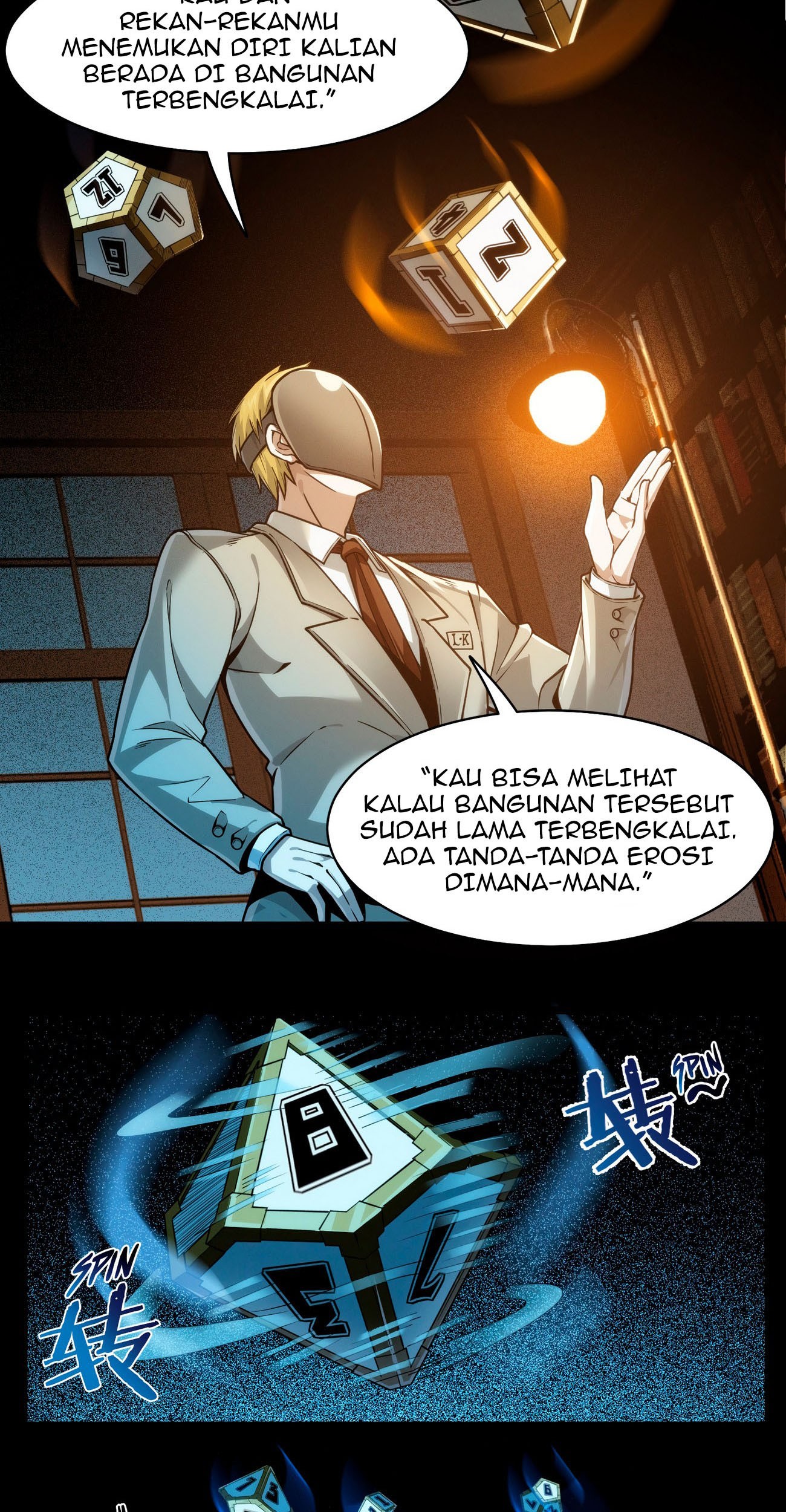 I’m Really Not The Demon God’s Lackey Chapter 40 Gambar 7