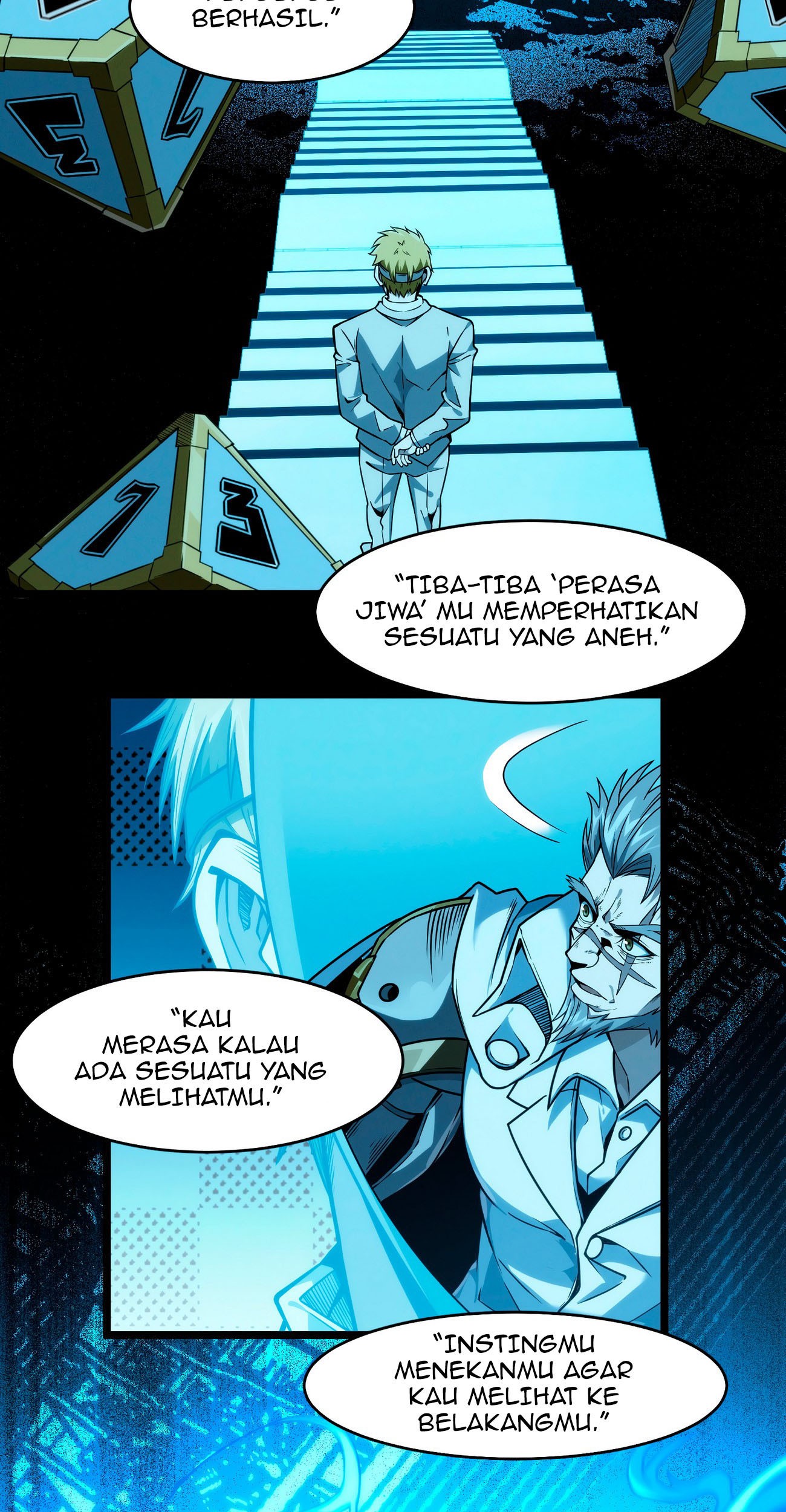 I’m Really Not The Demon God’s Lackey Chapter 40 Gambar 11