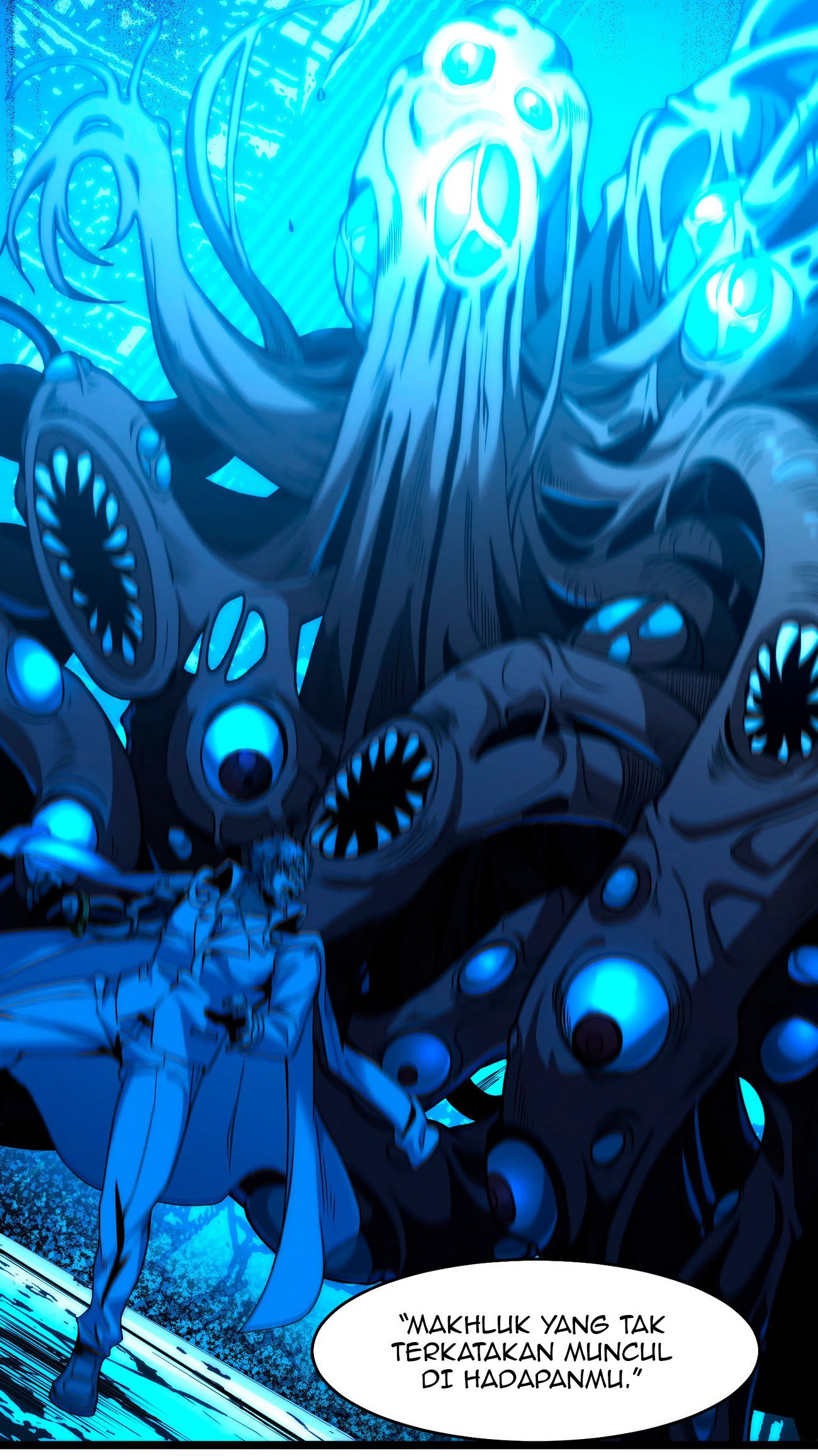 I’m Really Not The Demon God’s Lackey Chapter 40 Gambar 12