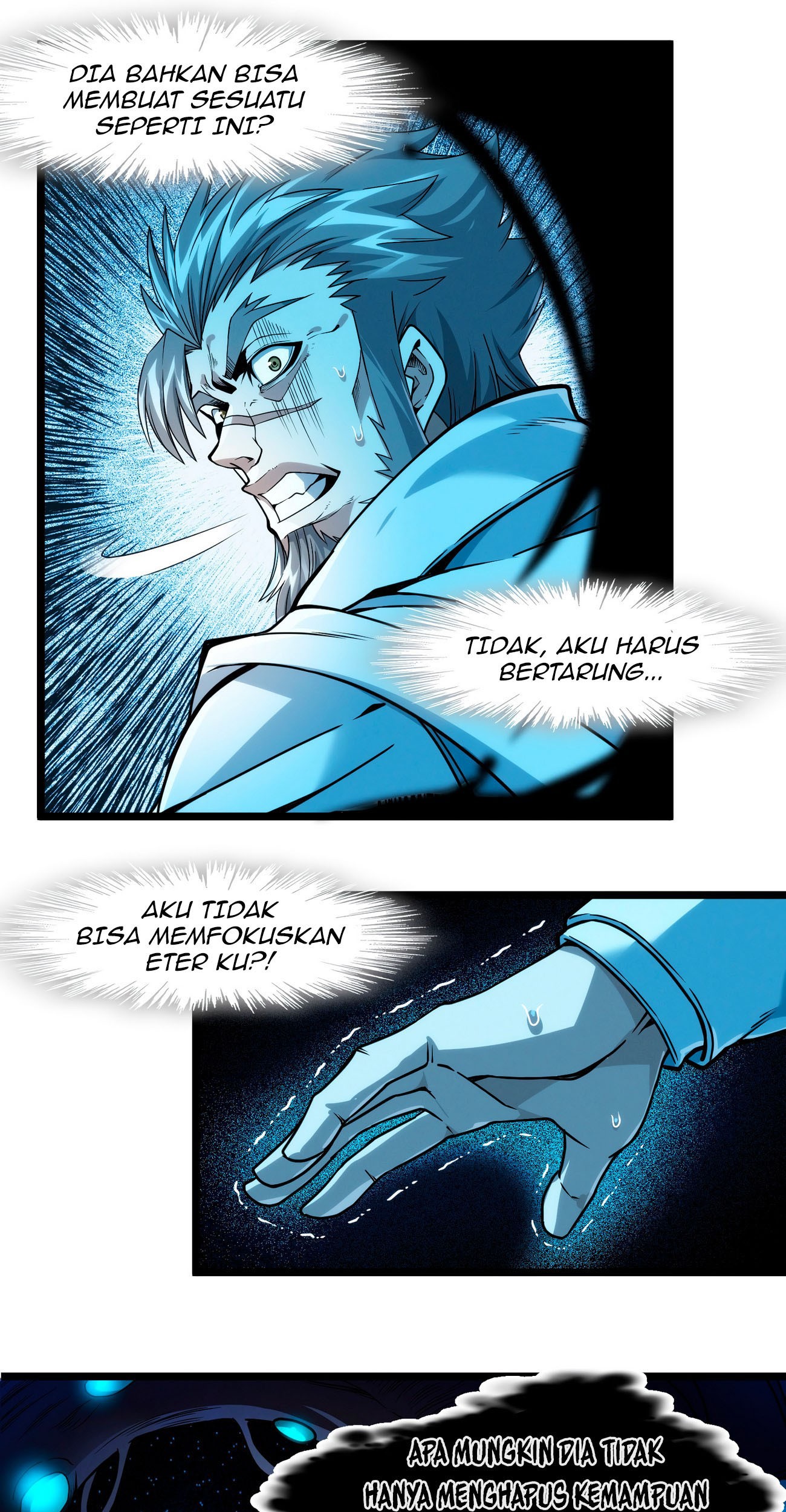 I’m Really Not The Demon God’s Lackey Chapter 40 Gambar 13