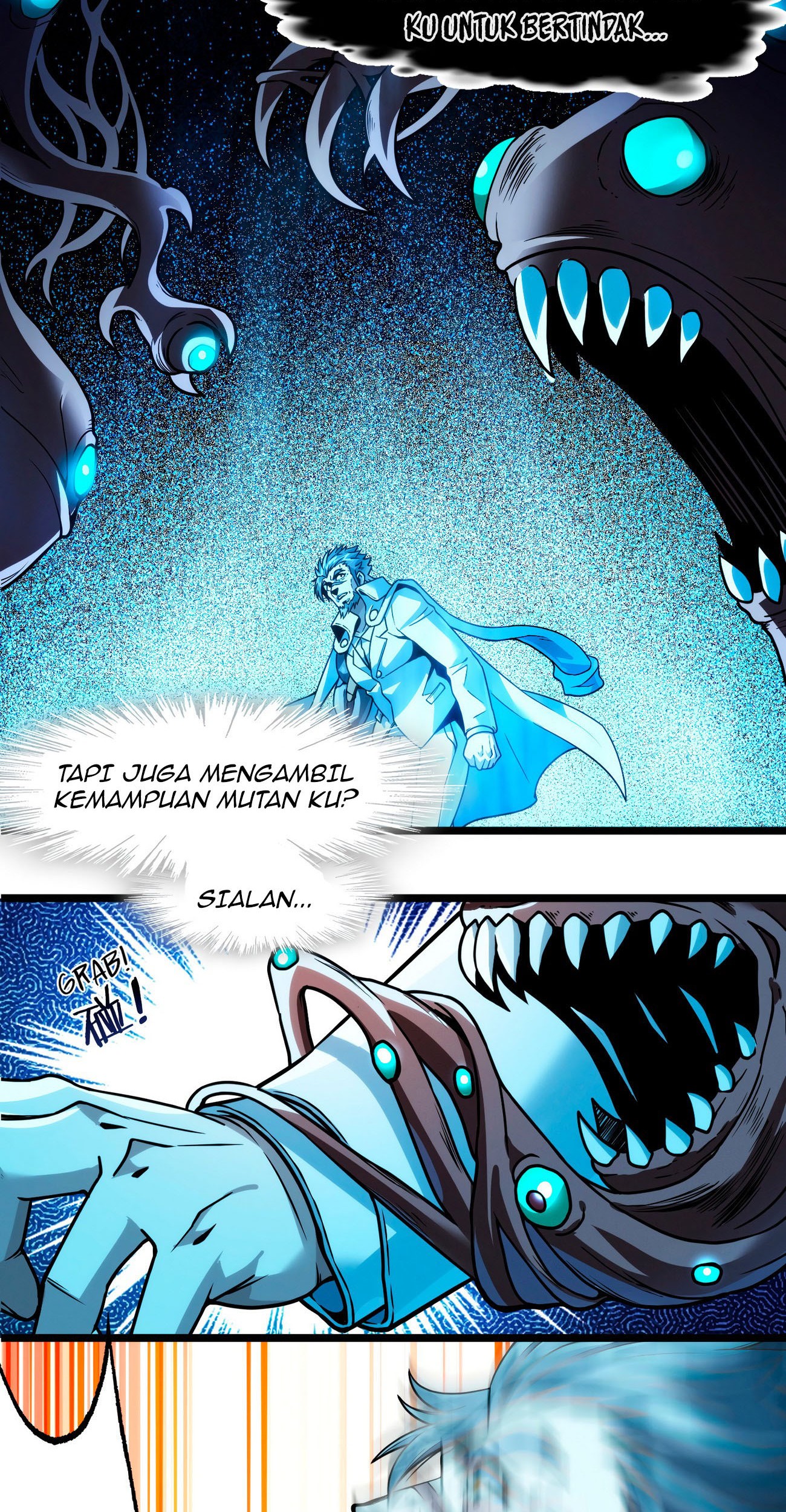 I’m Really Not The Demon God’s Lackey Chapter 40 Gambar 14