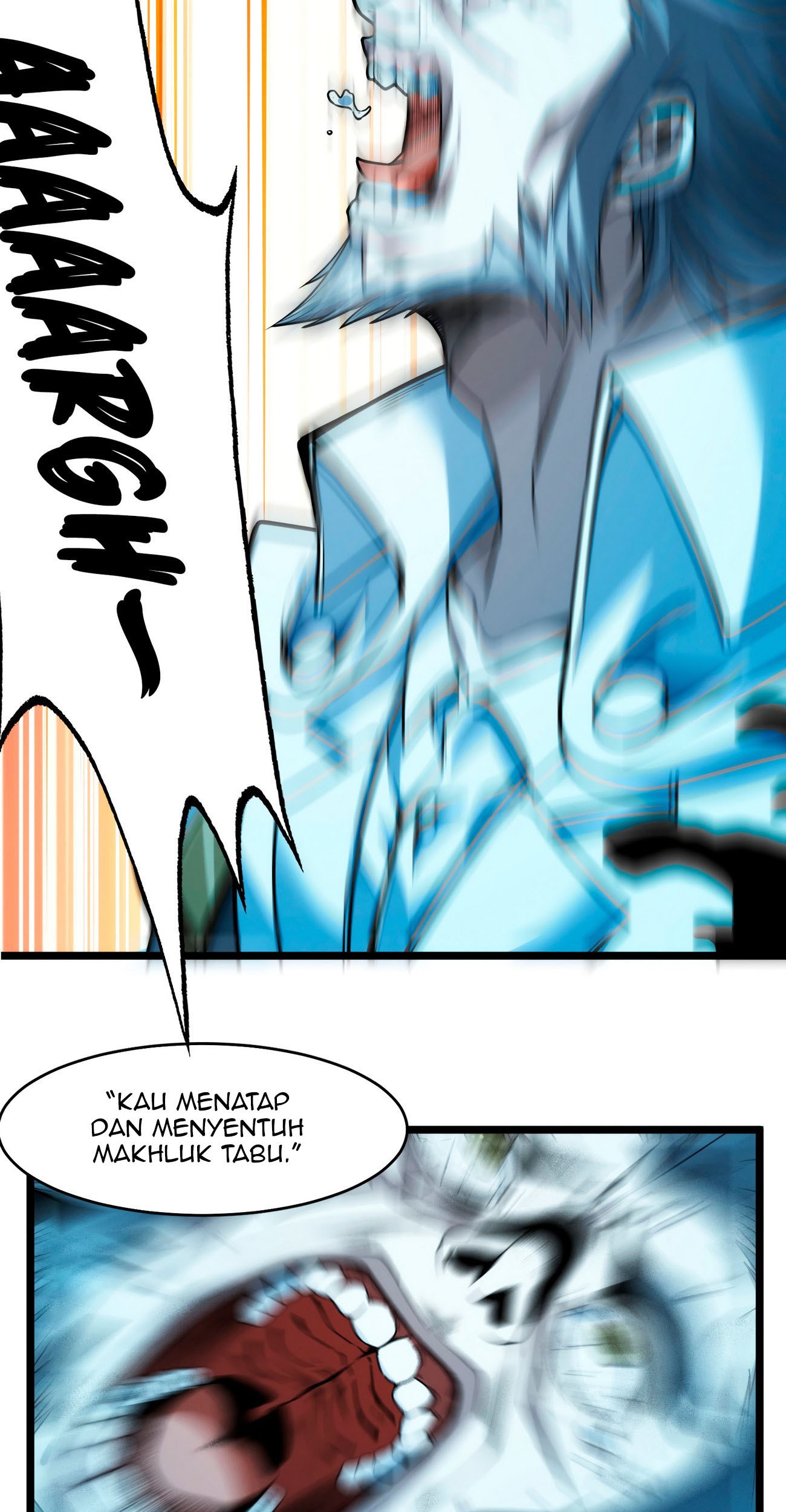 I’m Really Not The Demon God’s Lackey Chapter 40 Gambar 15