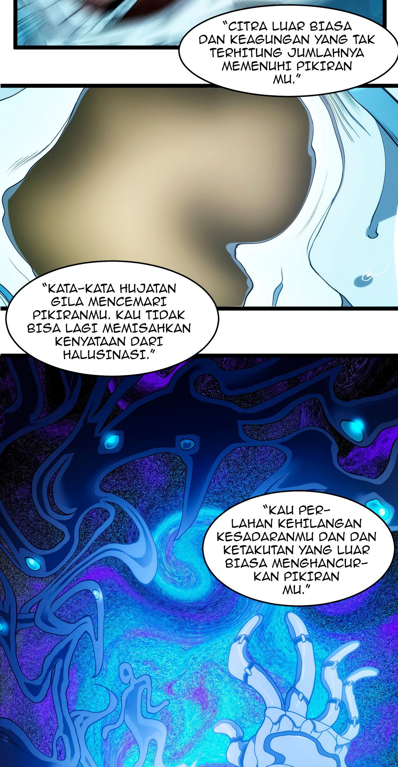 I’m Really Not The Demon God’s Lackey Chapter 40 Gambar 16