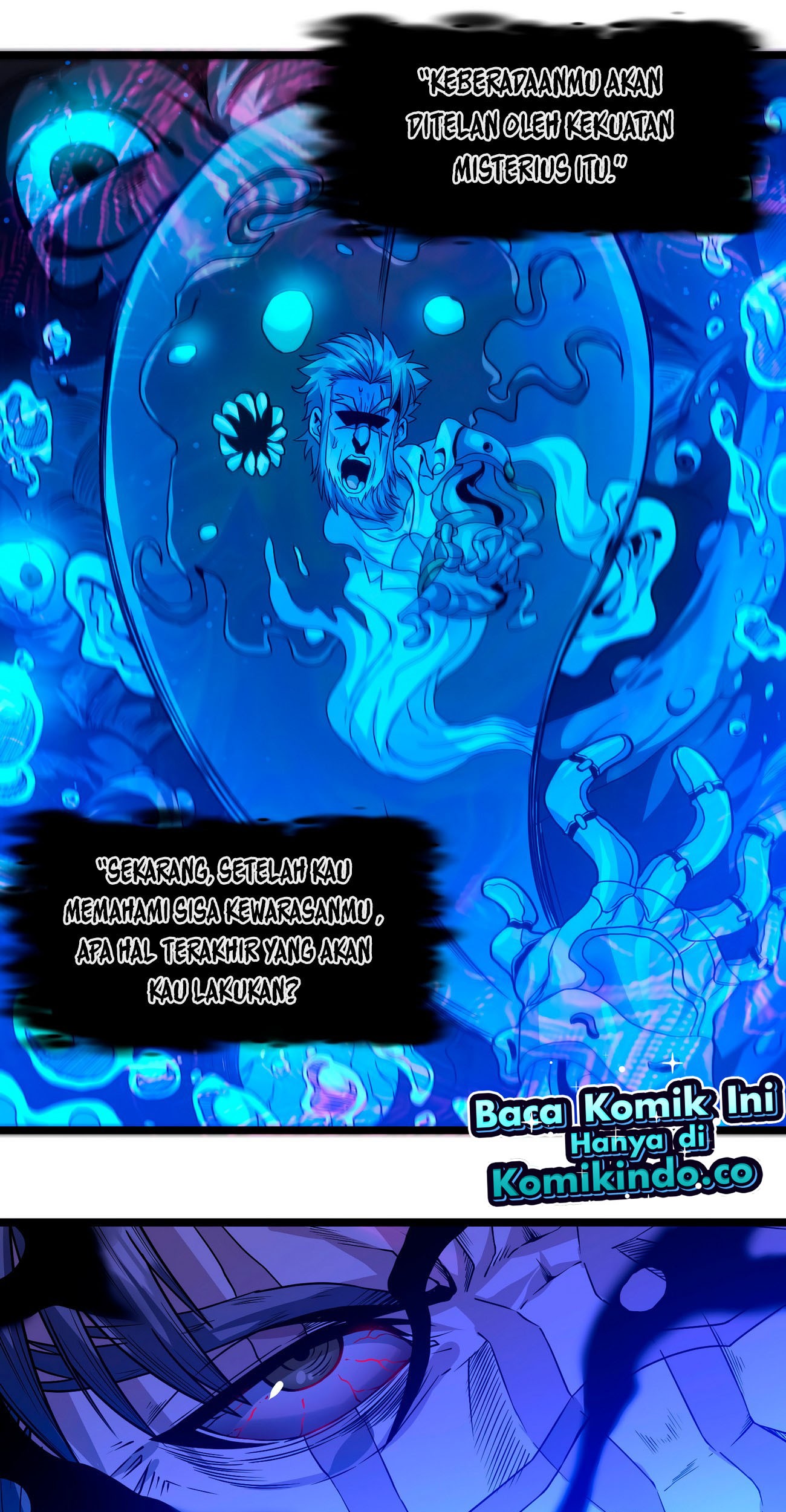 I’m Really Not The Demon God’s Lackey Chapter 40 Gambar 18