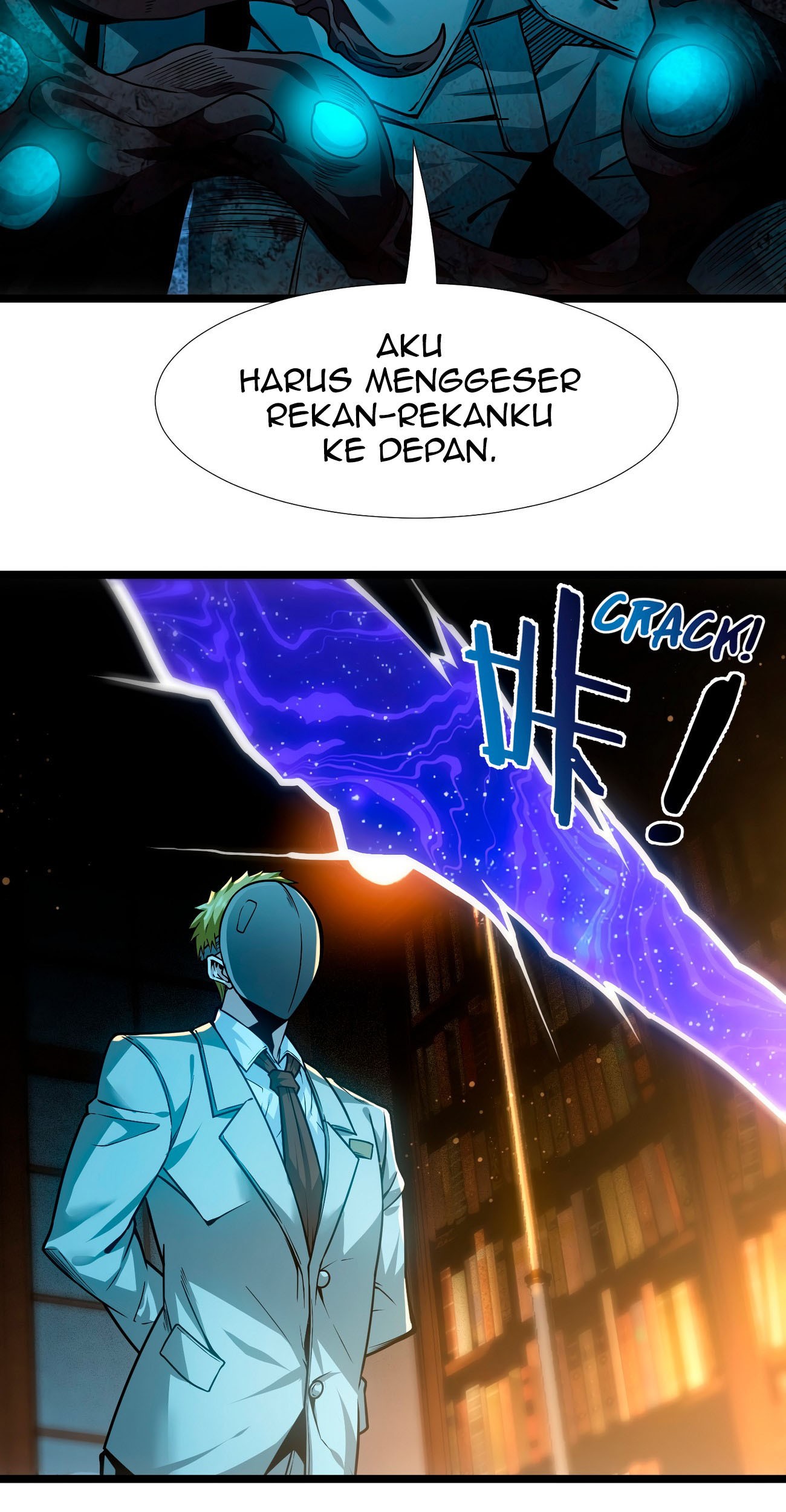 I’m Really Not The Demon God’s Lackey Chapter 40 Gambar 20