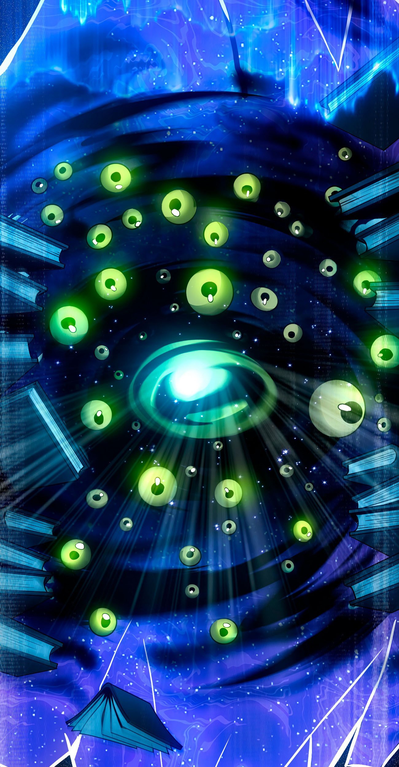 I’m Really Not The Demon God’s Lackey Chapter 40 Gambar 24