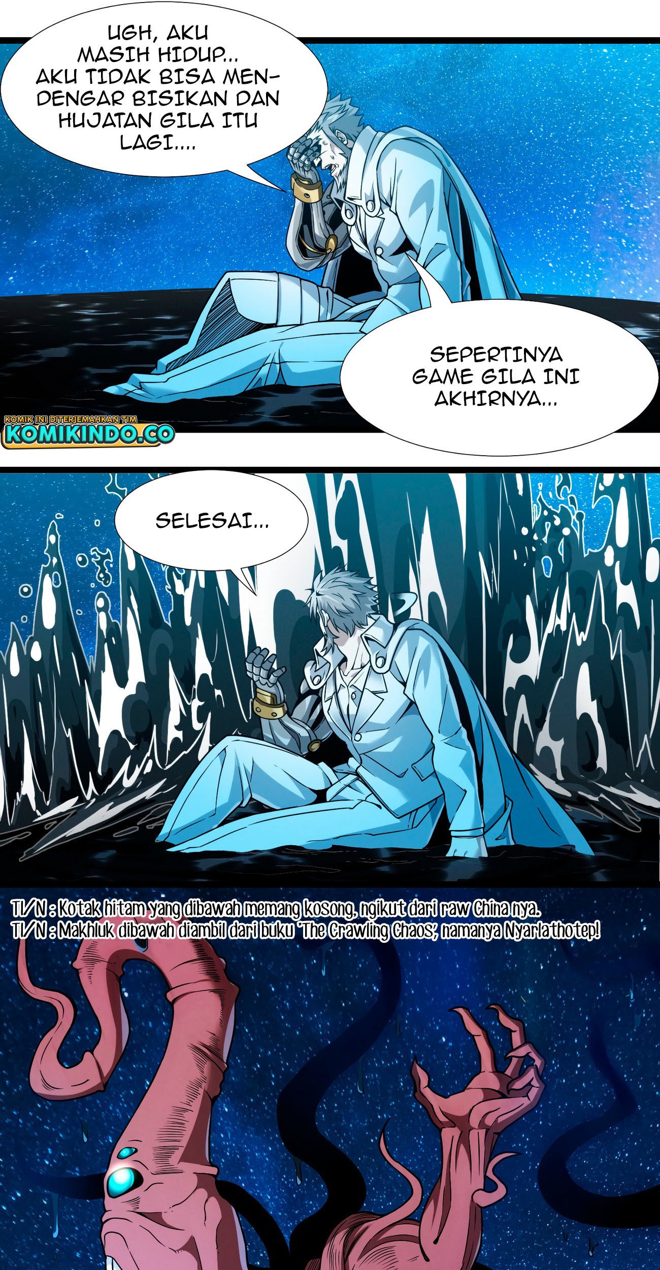 I’m Really Not The Demon God’s Lackey Chapter 40 Gambar 27