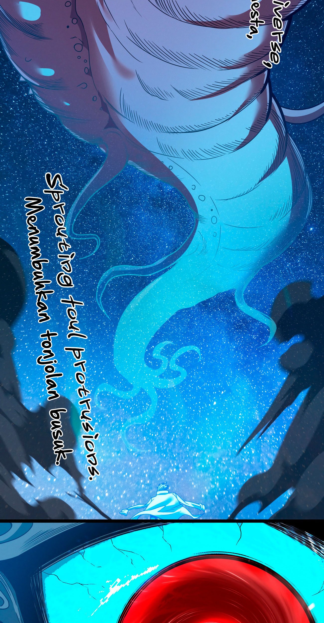 I’m Really Not The Demon God’s Lackey Chapter 40 Gambar 32