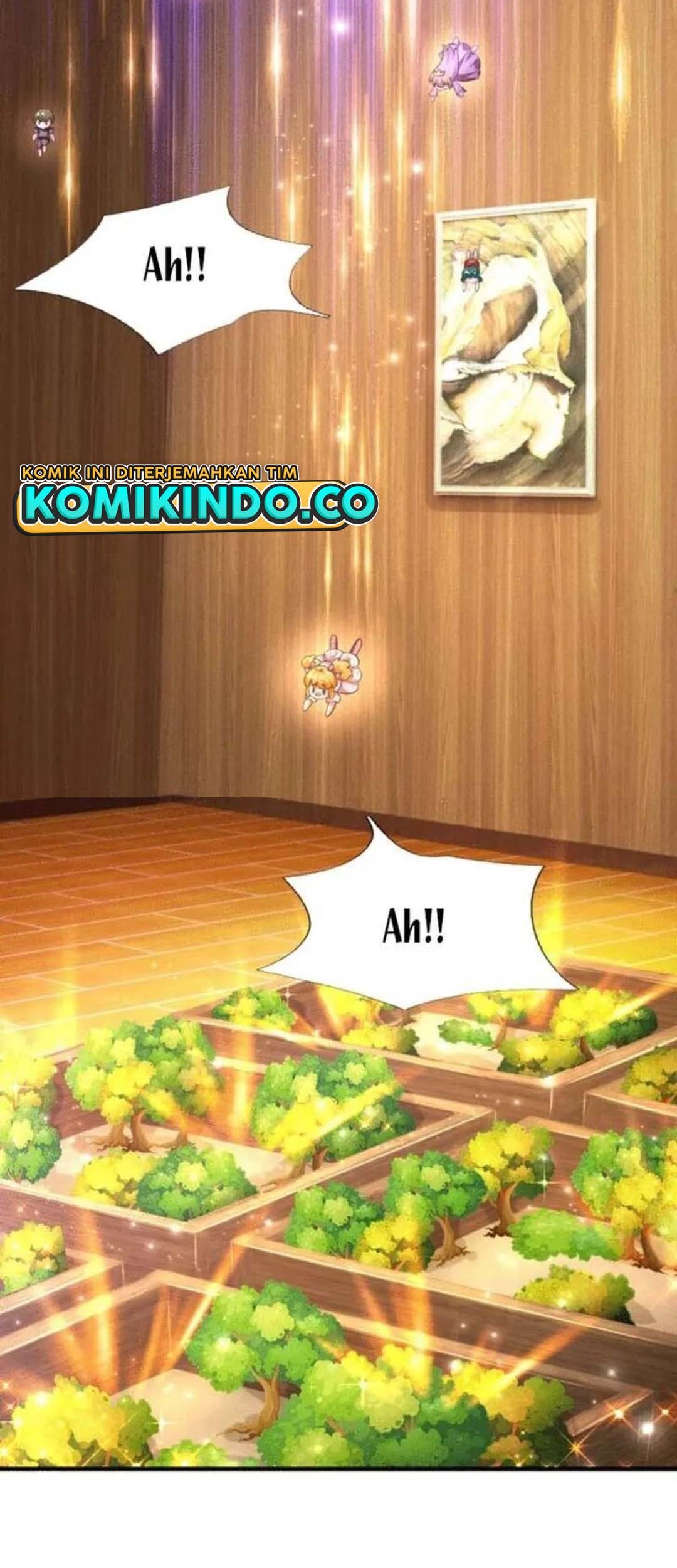 Manhua I Became The Emperor’s Daughter One Day Chapter 154 gambar nomor 2