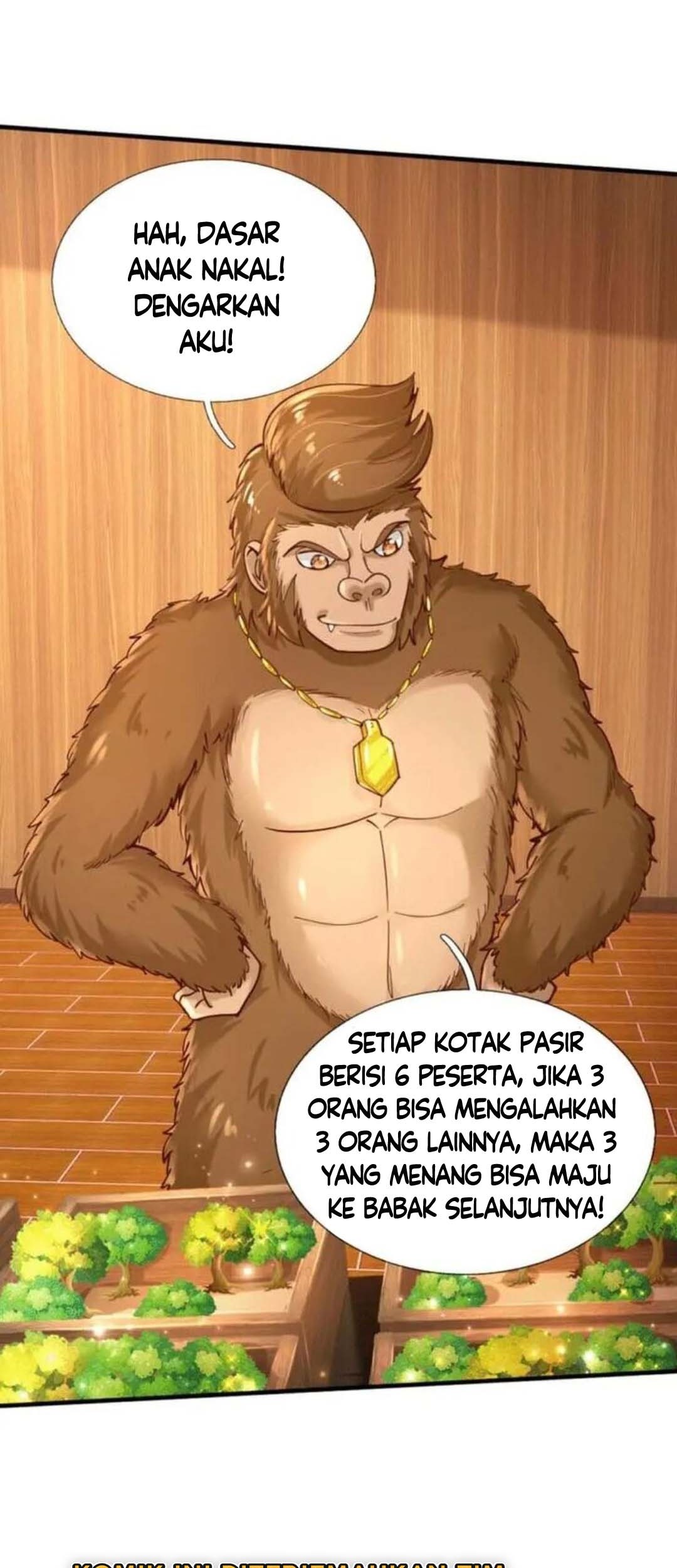 I Became The Emperor’s Daughter One Day Chapter 154 Gambar 3