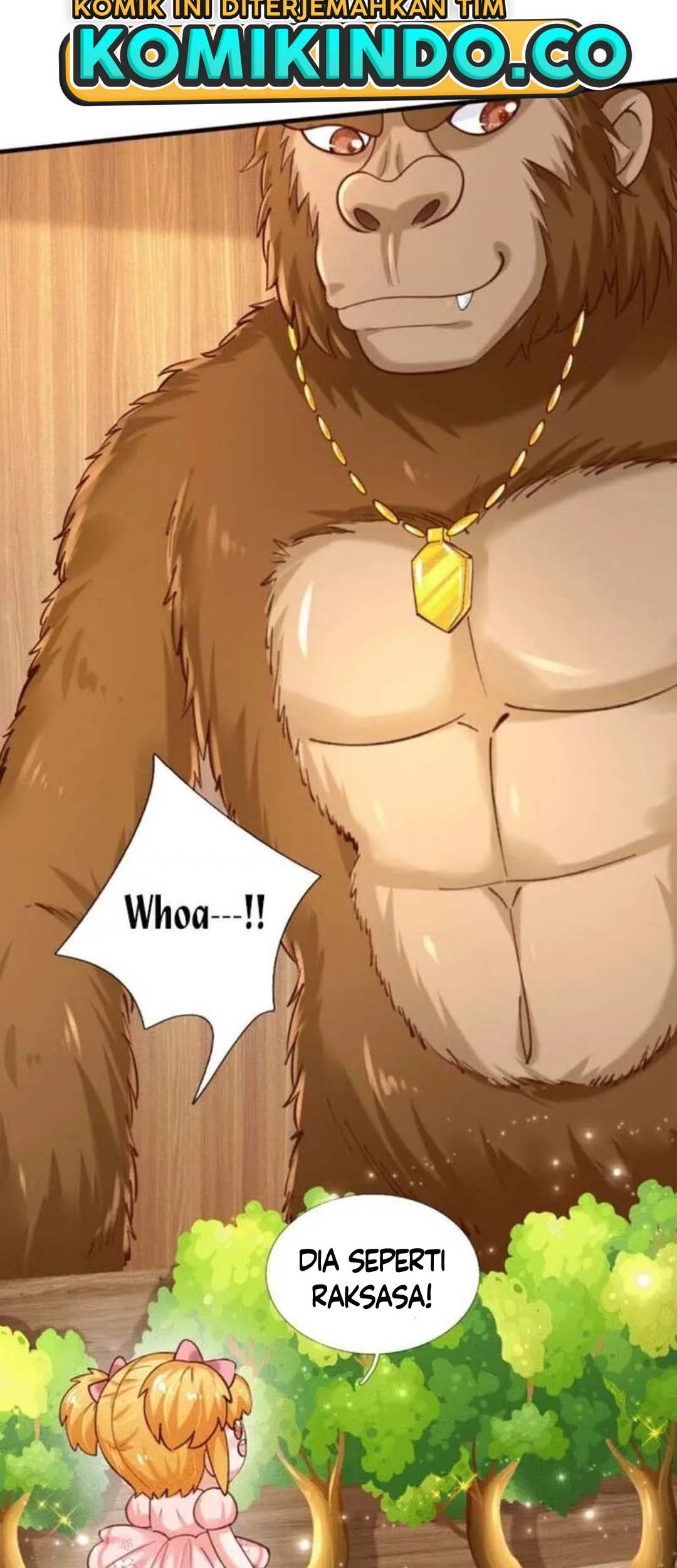 I Became The Emperor’s Daughter One Day Chapter 154 Gambar 4