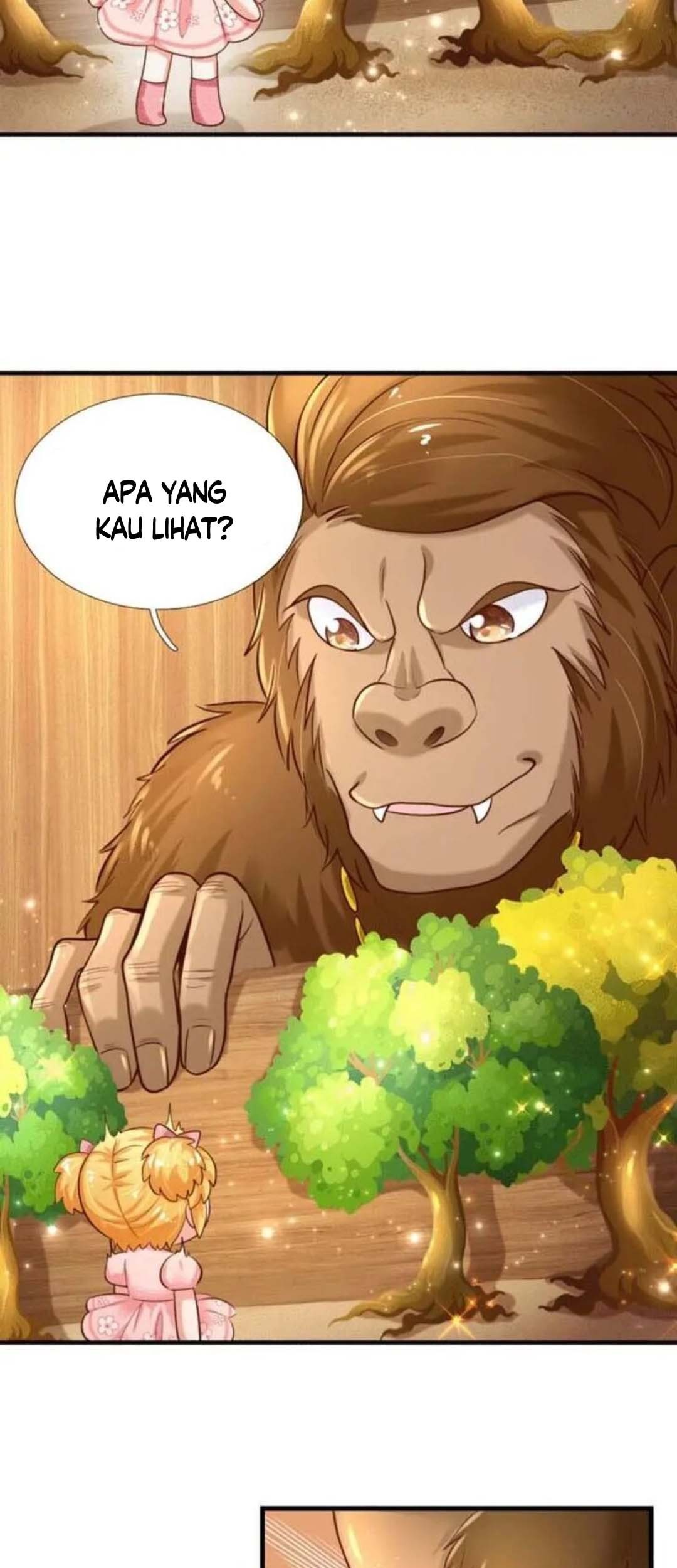 I Became The Emperor’s Daughter One Day Chapter 154 Gambar 5