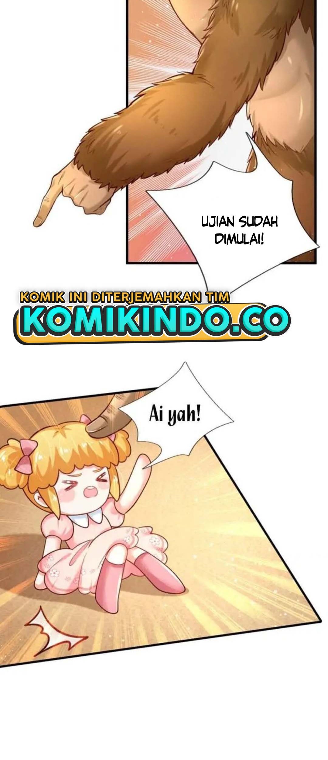 I Became The Emperor’s Daughter One Day Chapter 154 Gambar 6