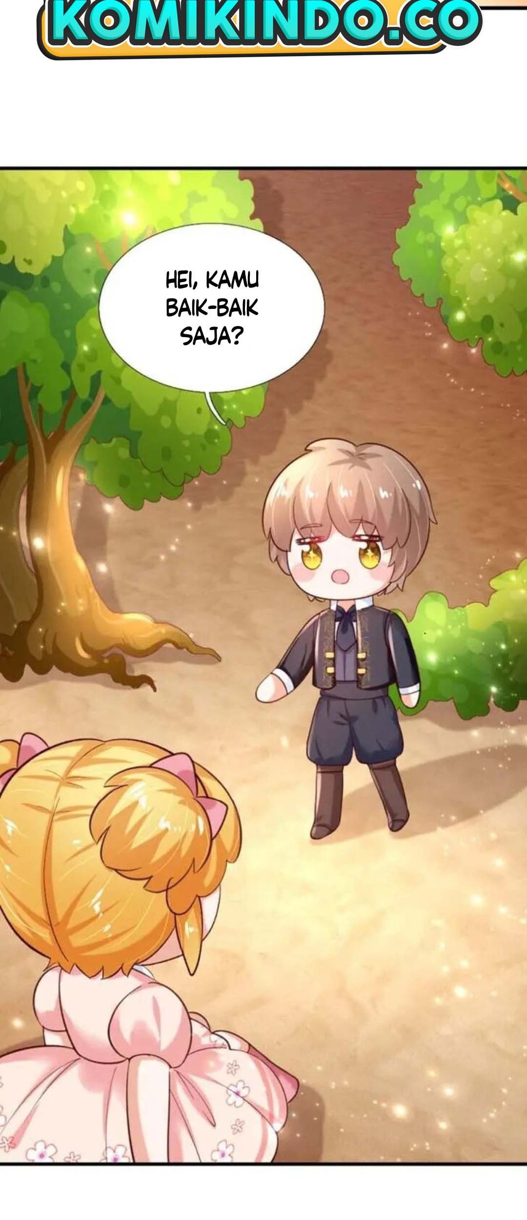 I Became The Emperor’s Daughter One Day Chapter 154 Gambar 9