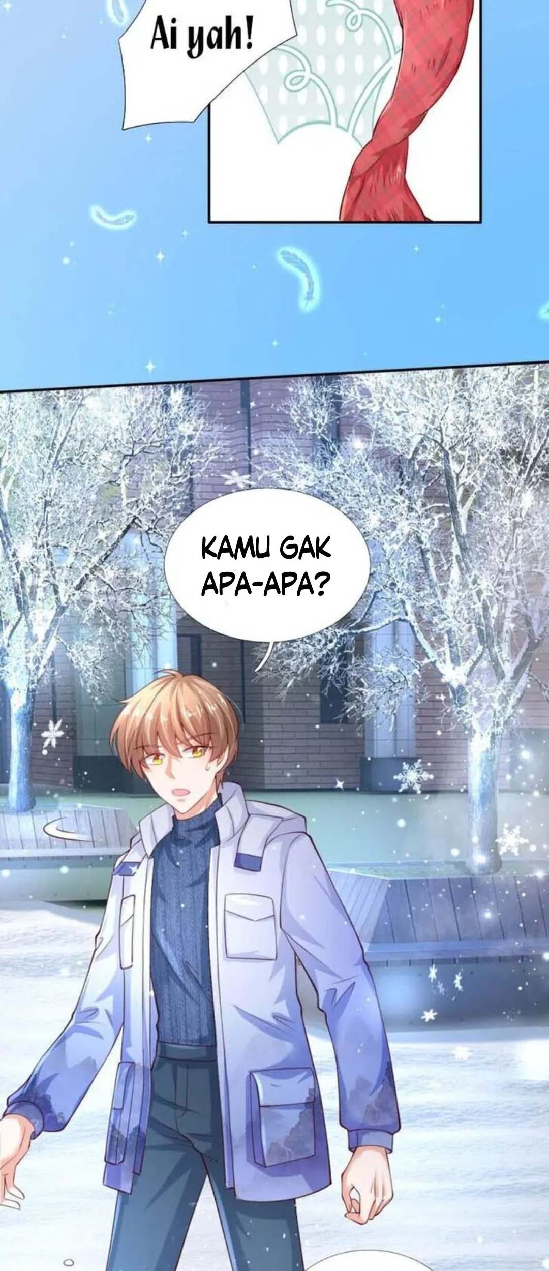 I Became The Emperor’s Daughter One Day Chapter 154 Gambar 14