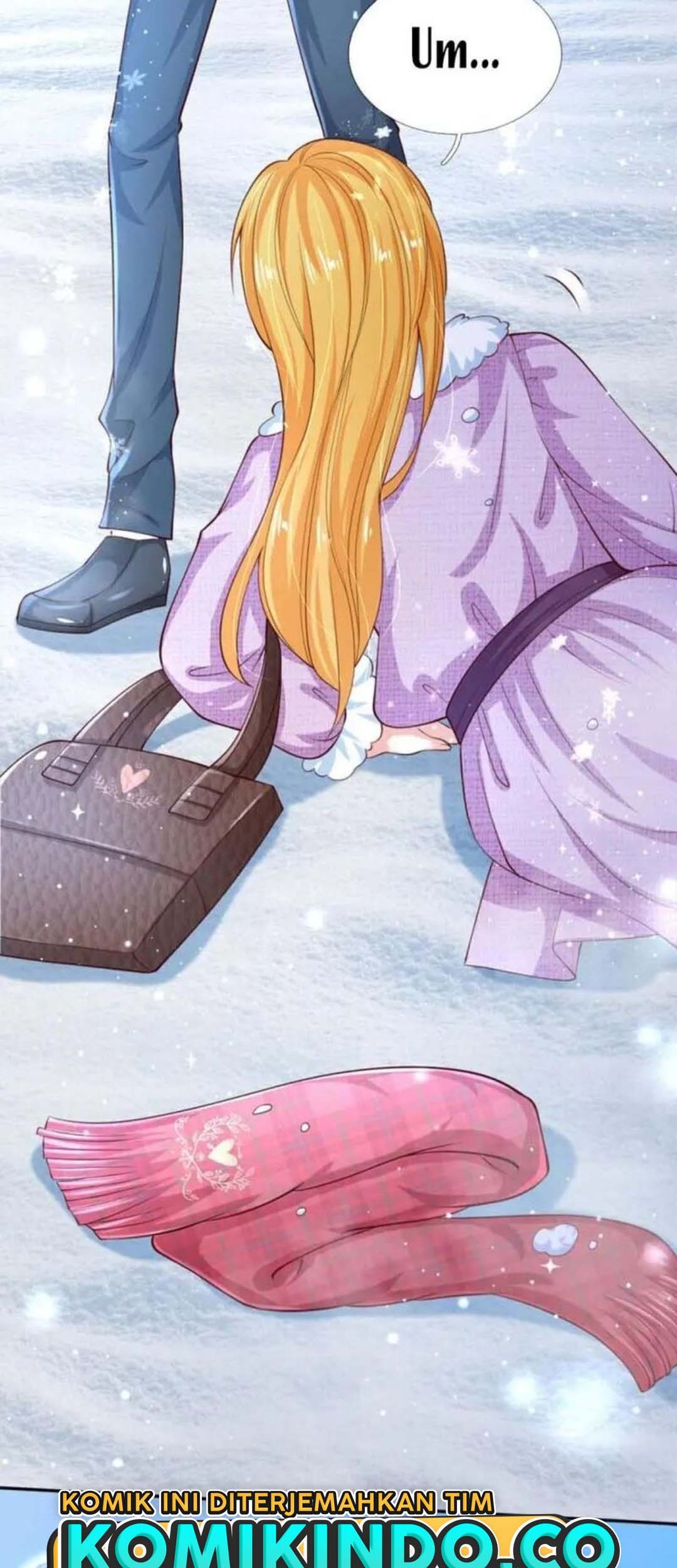 I Became The Emperor’s Daughter One Day Chapter 154 Gambar 15