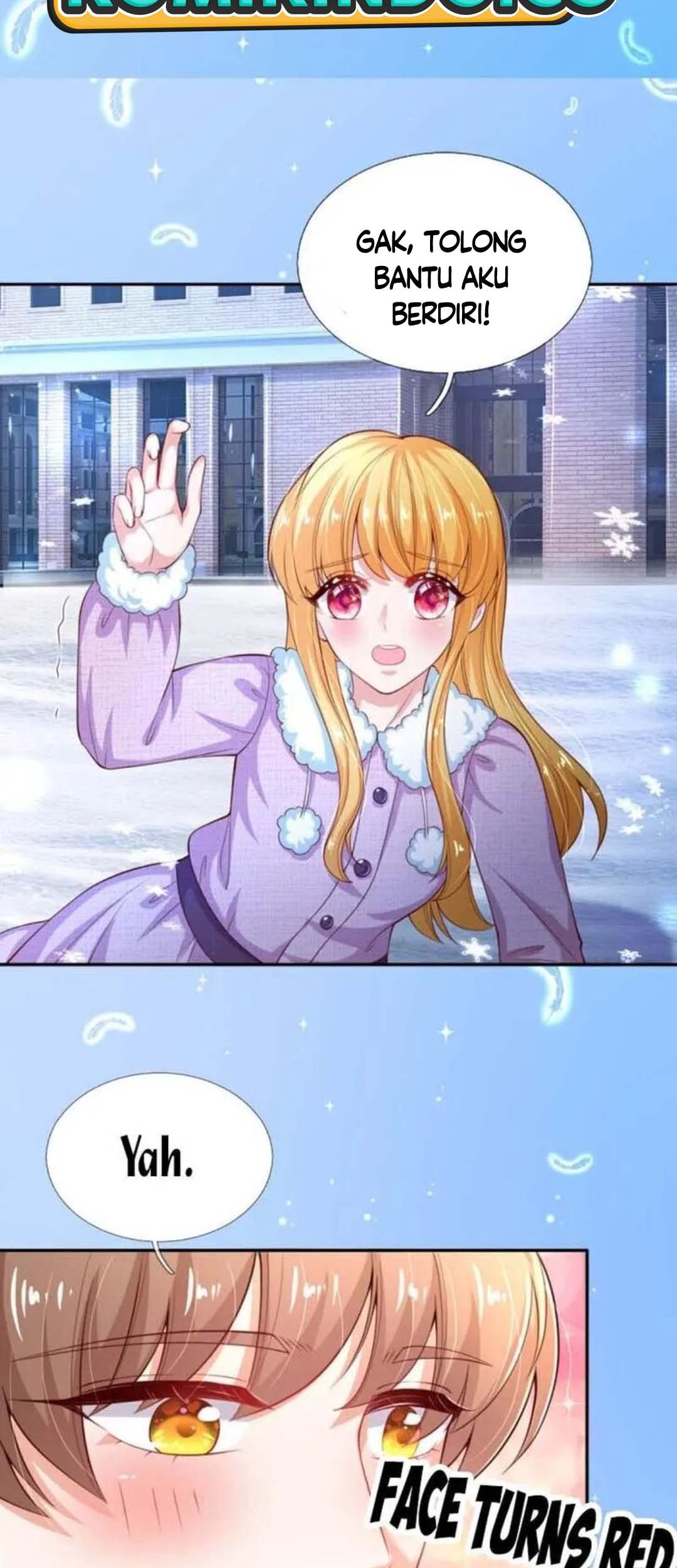 I Became The Emperor’s Daughter One Day Chapter 154 Gambar 16