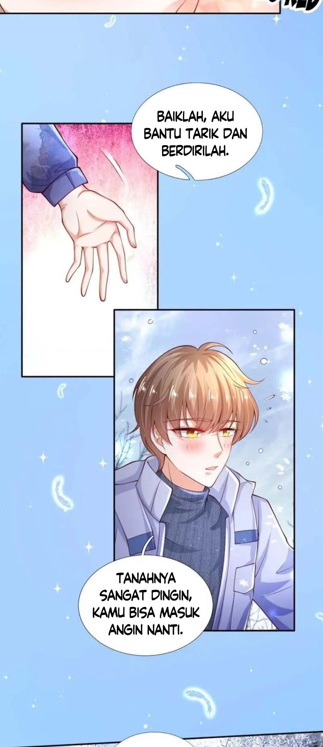 I Became The Emperor’s Daughter One Day Chapter 154 Gambar 17