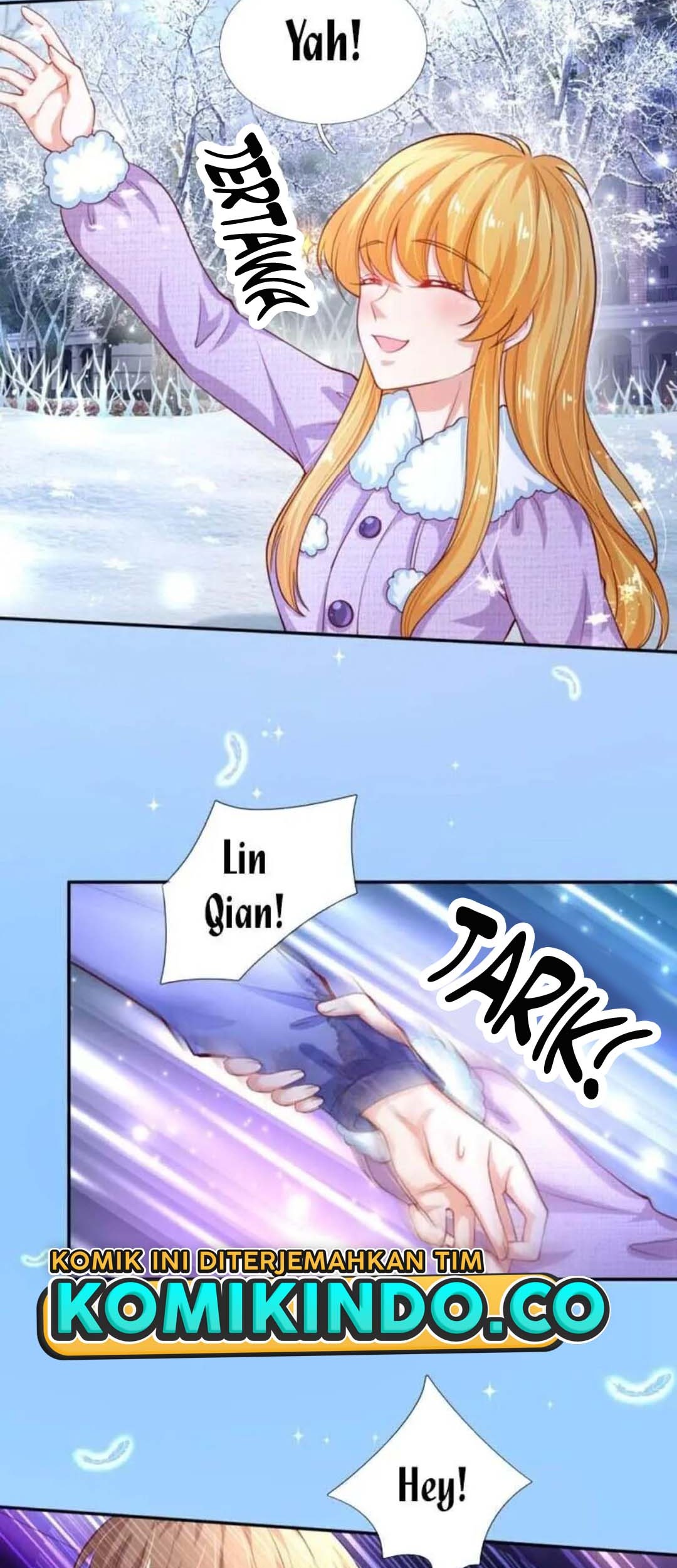 I Became The Emperor’s Daughter One Day Chapter 154 Gambar 18