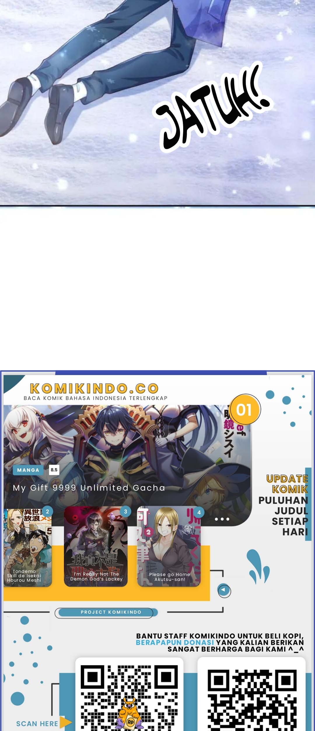 I Became The Emperor’s Daughter One Day Chapter 154 Gambar 20