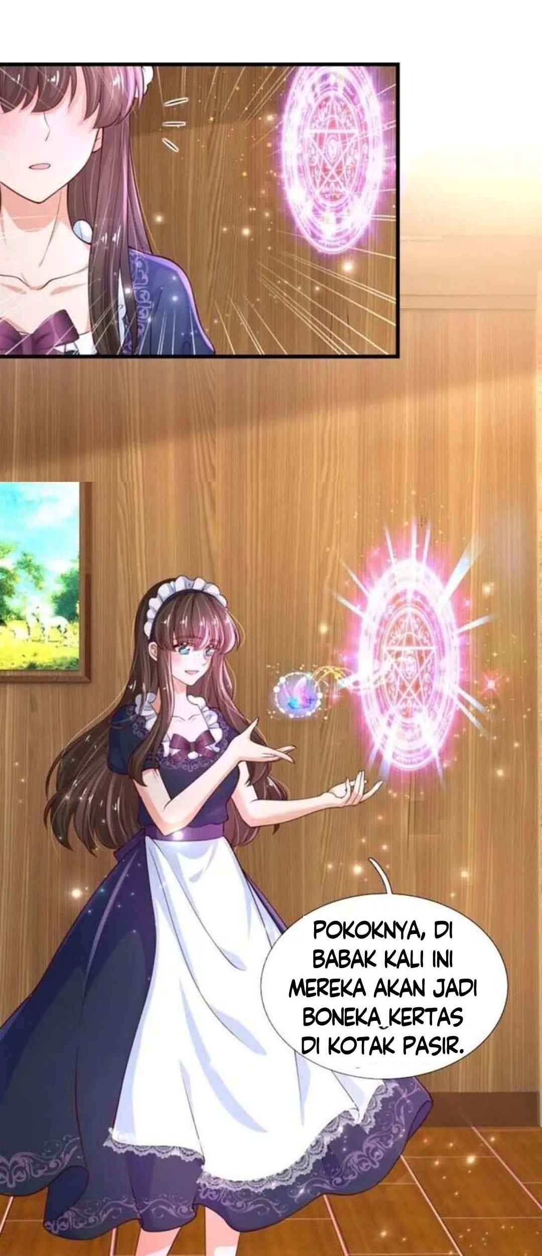 I Became The Emperor’s Daughter One Day Chapter 153 Gambar 10