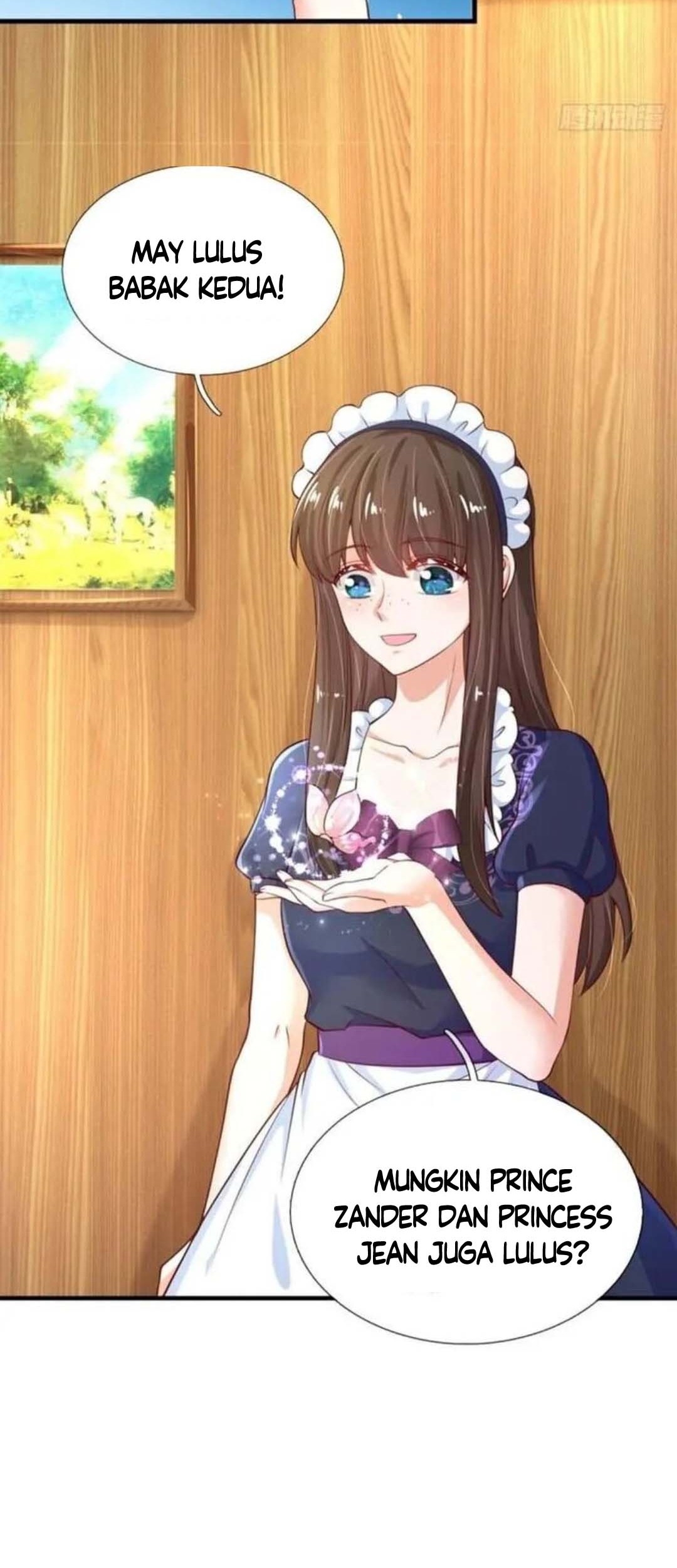 Manhua I Became The Emperor’s Daughter One Day Chapter 153 gambar nomor 2