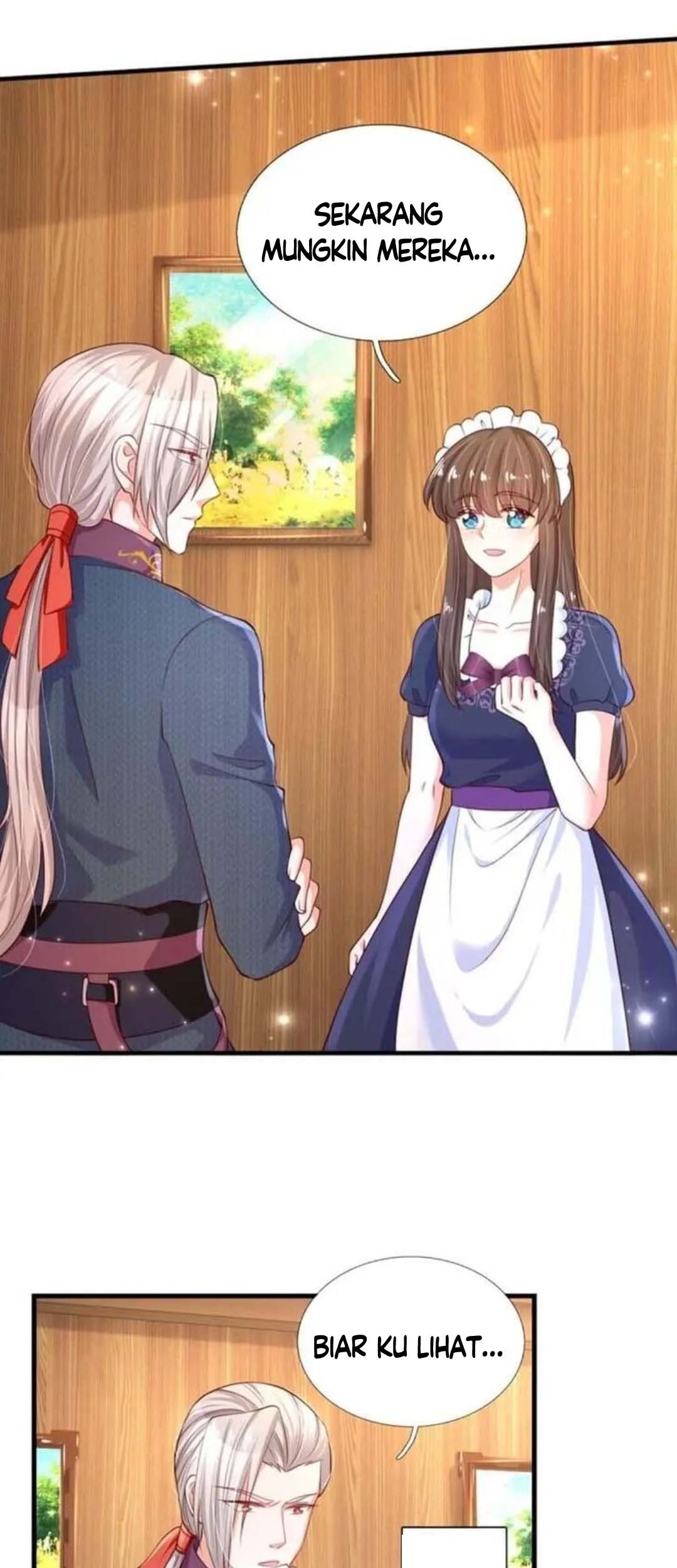 I Became The Emperor’s Daughter One Day Chapter 153 Gambar 3