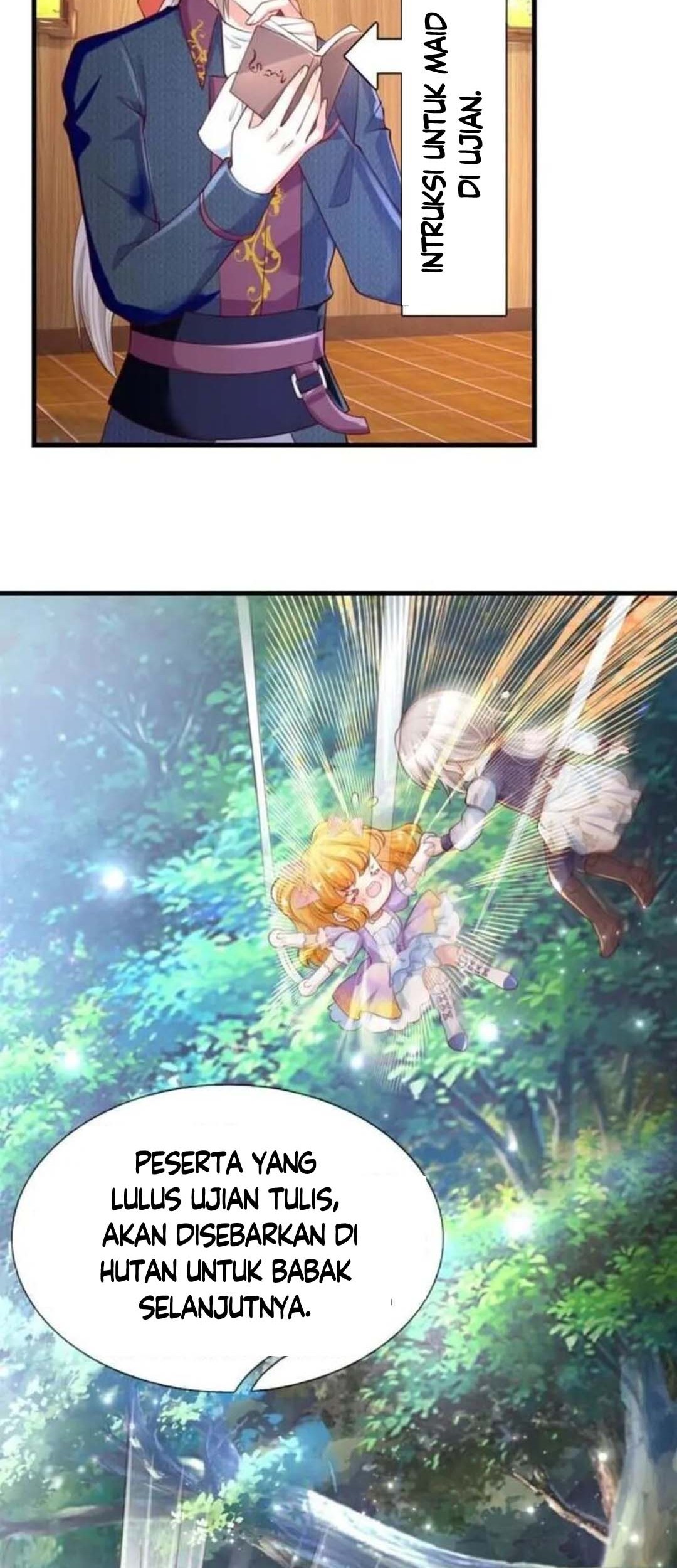 I Became The Emperor’s Daughter One Day Chapter 153 Gambar 4