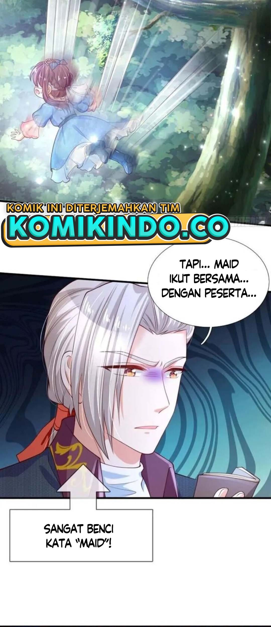 I Became The Emperor’s Daughter One Day Chapter 153 Gambar 5