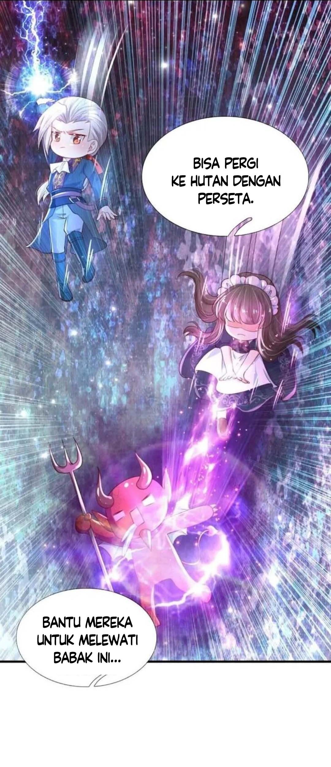 I Became The Emperor’s Daughter One Day Chapter 153 Gambar 6