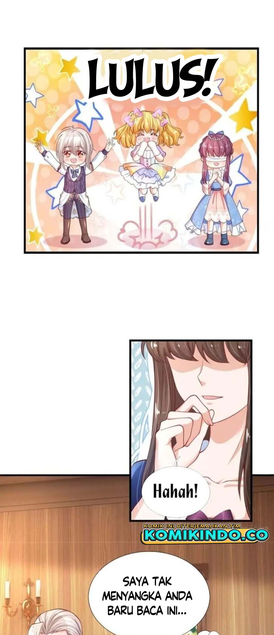 I Became The Emperor’s Daughter One Day Chapter 153 Gambar 7