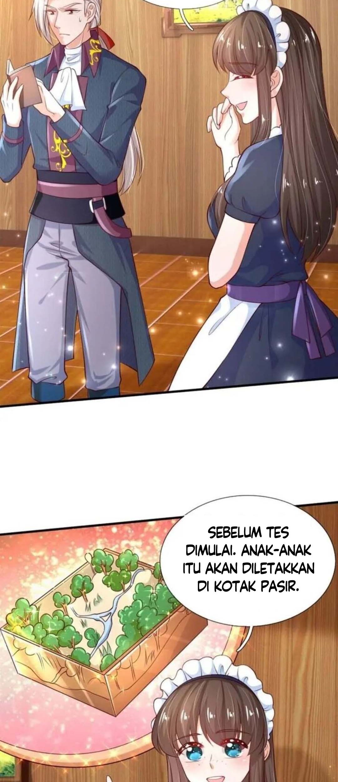 I Became The Emperor’s Daughter One Day Chapter 153 Gambar 8