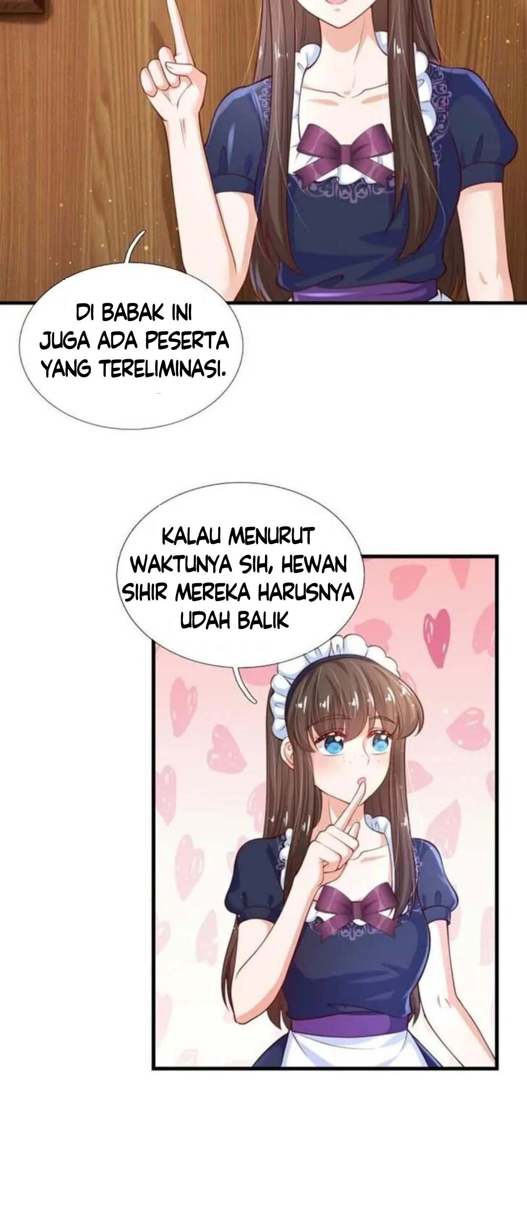 I Became The Emperor’s Daughter One Day Chapter 153 Gambar 9