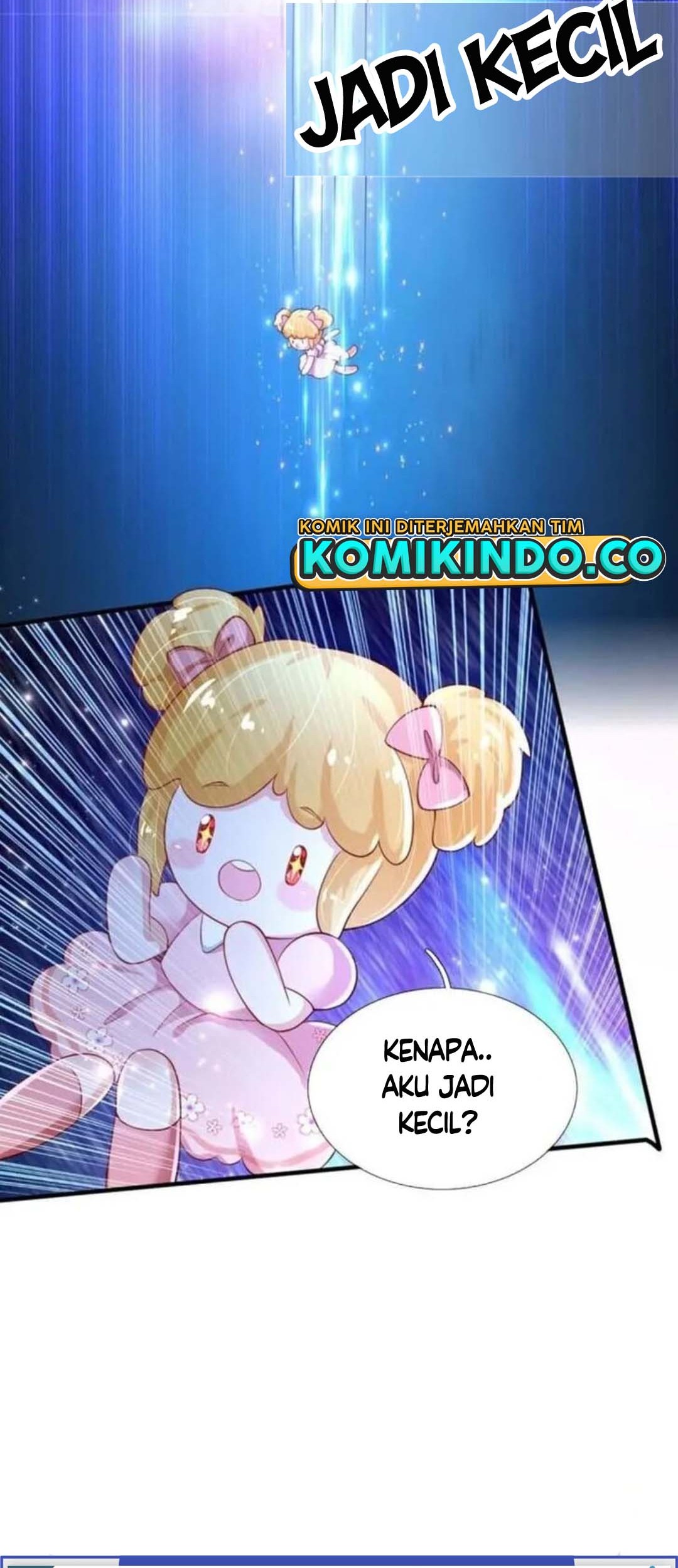 I Became The Emperor’s Daughter One Day Chapter 153 Gambar 21