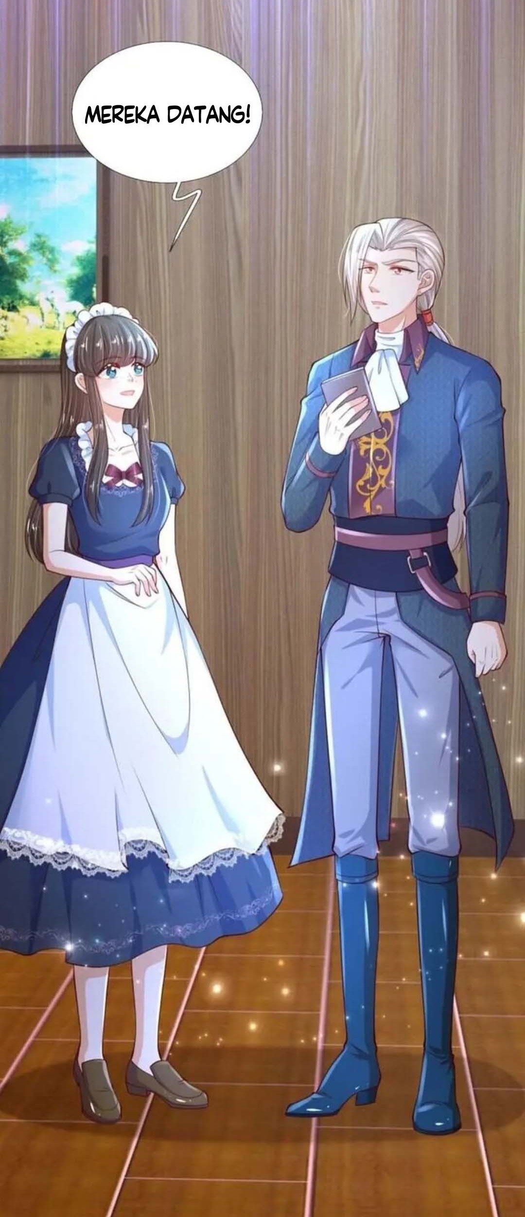 I Became The Emperor’s Daughter One Day Chapter 153 Gambar 13