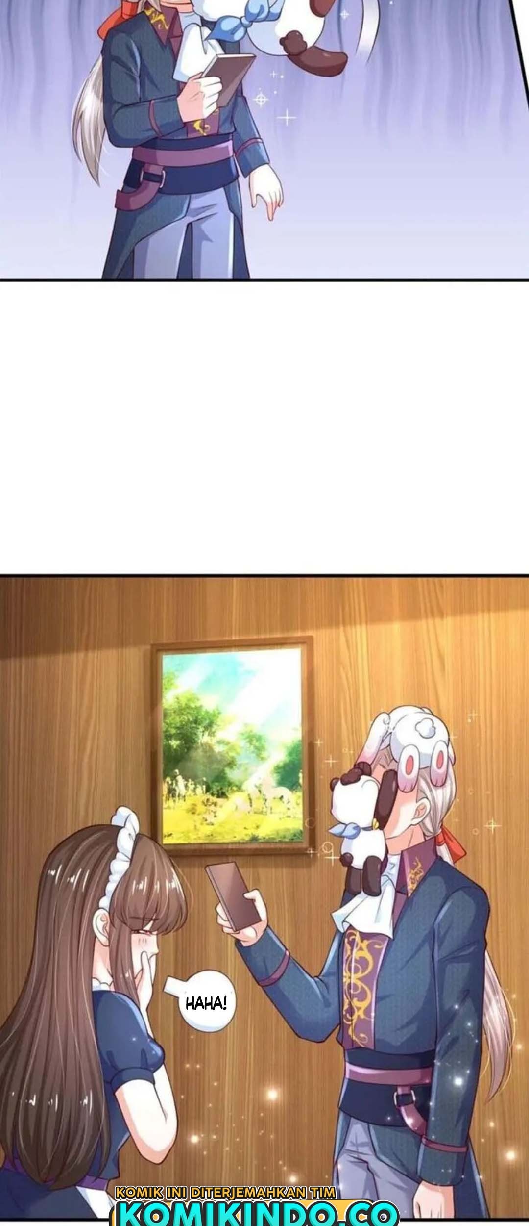 I Became The Emperor’s Daughter One Day Chapter 153 Gambar 16