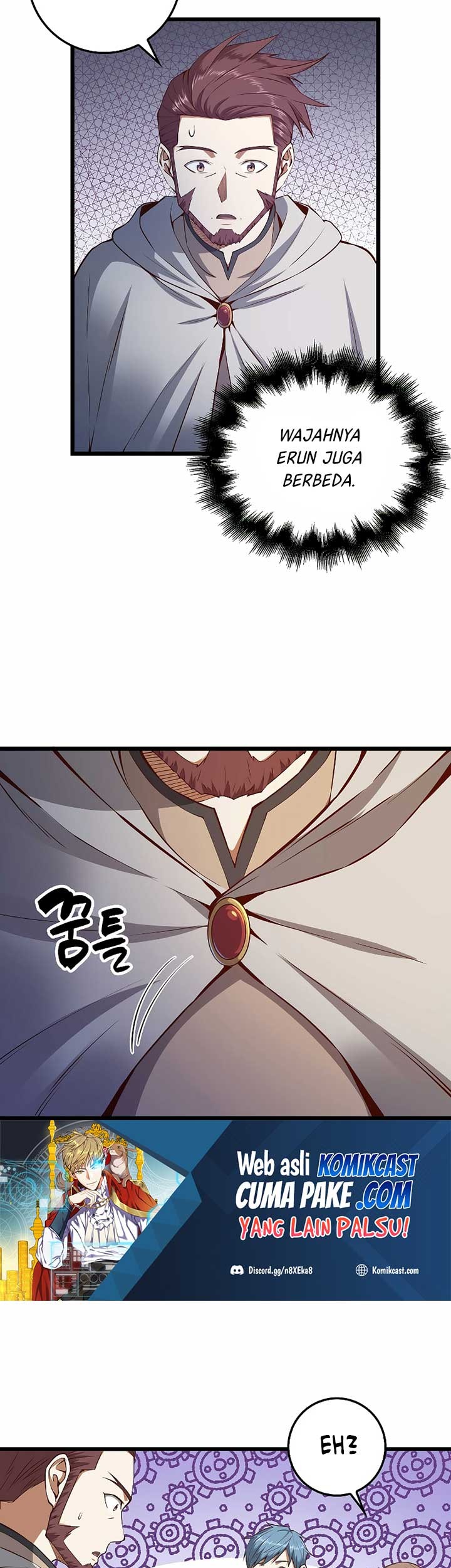 The Lord’s Coins Aren’t Decreasing?! Chapter 52 Gambar 26