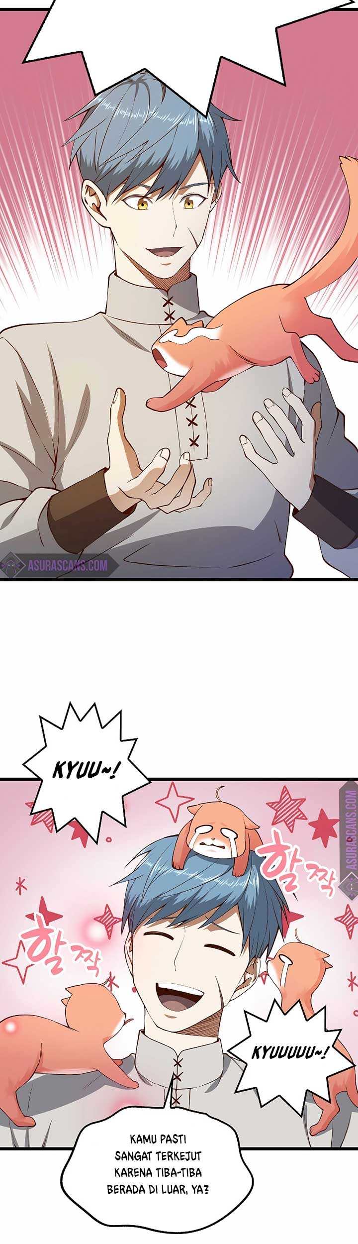 The Lord’s Coins Aren’t Decreasing?! Chapter 52 Gambar 30