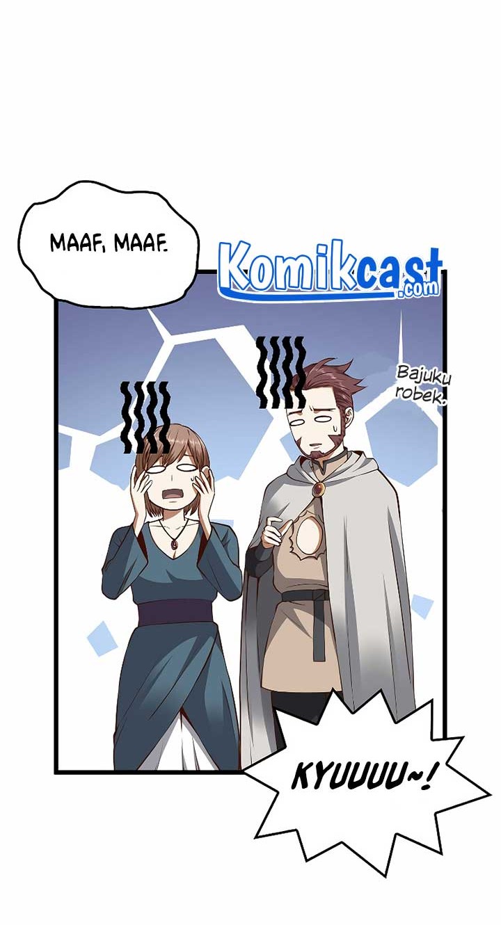 The Lord’s Coins Aren’t Decreasing?! Chapter 52 Gambar 31