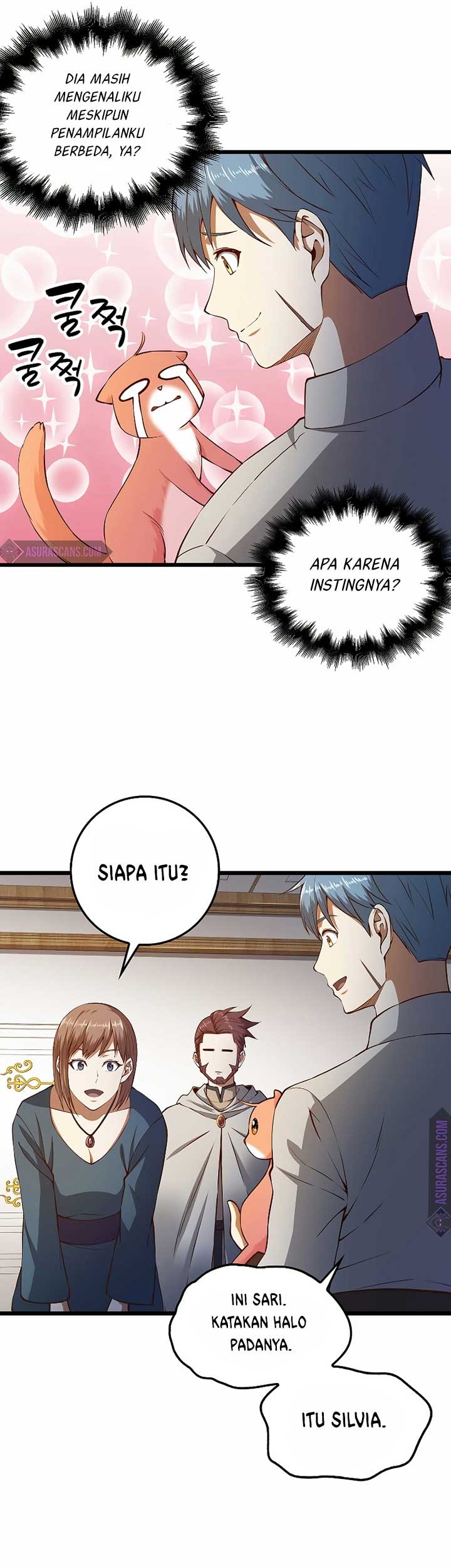 The Lord’s Coins Aren’t Decreasing?! Chapter 52 Gambar 32