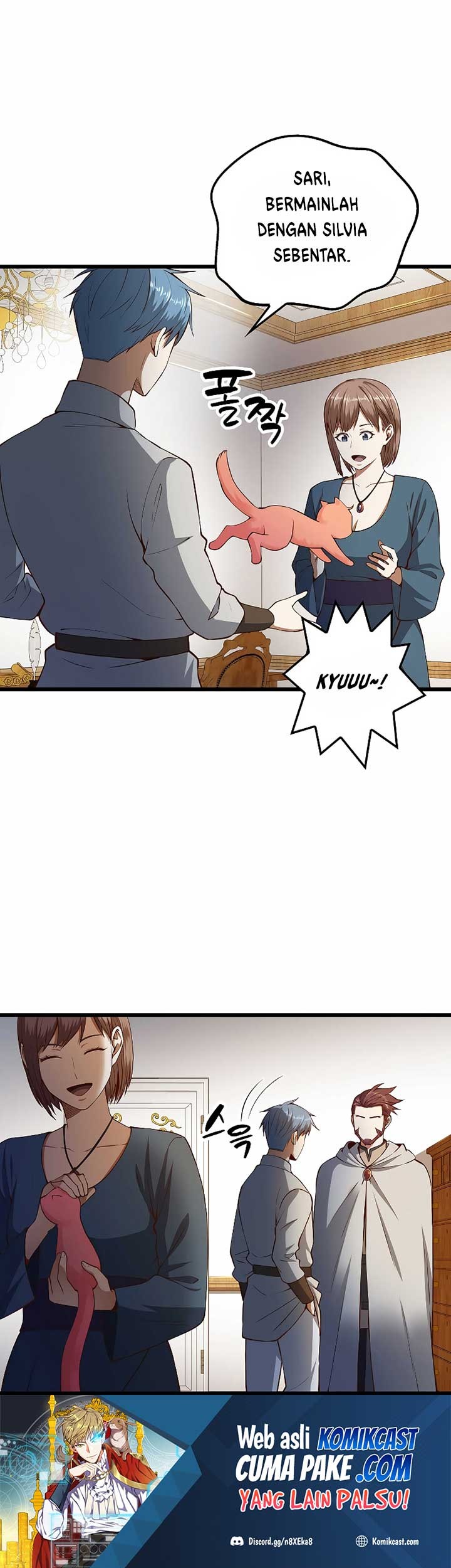 The Lord’s Coins Aren’t Decreasing?! Chapter 52 Gambar 36