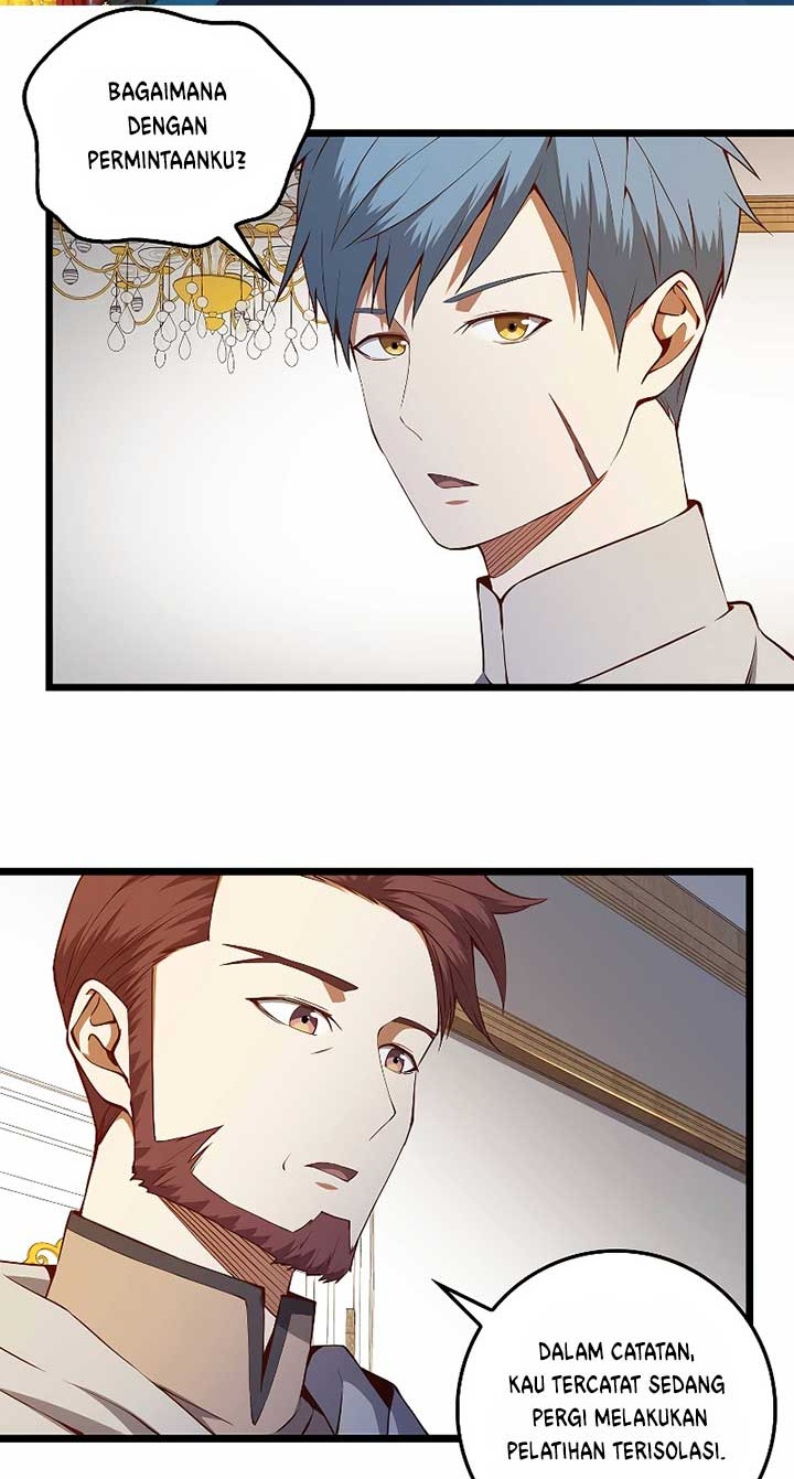 The Lord’s Coins Aren’t Decreasing?! Chapter 52 Gambar 37