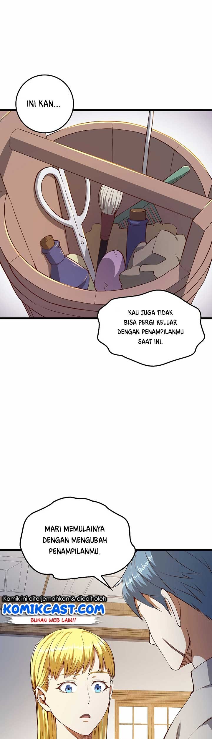 The Lord’s Coins Aren’t Decreasing?! Chapter 52 Gambar 18