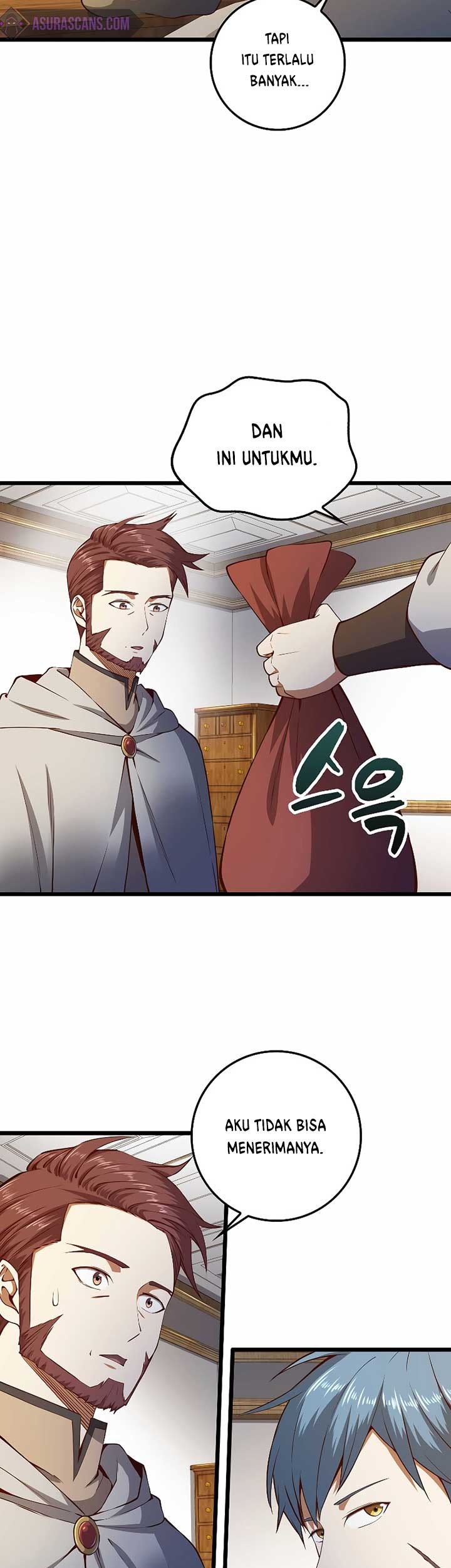 The Lord’s Coins Aren’t Decreasing?! Chapter 52 Gambar 46